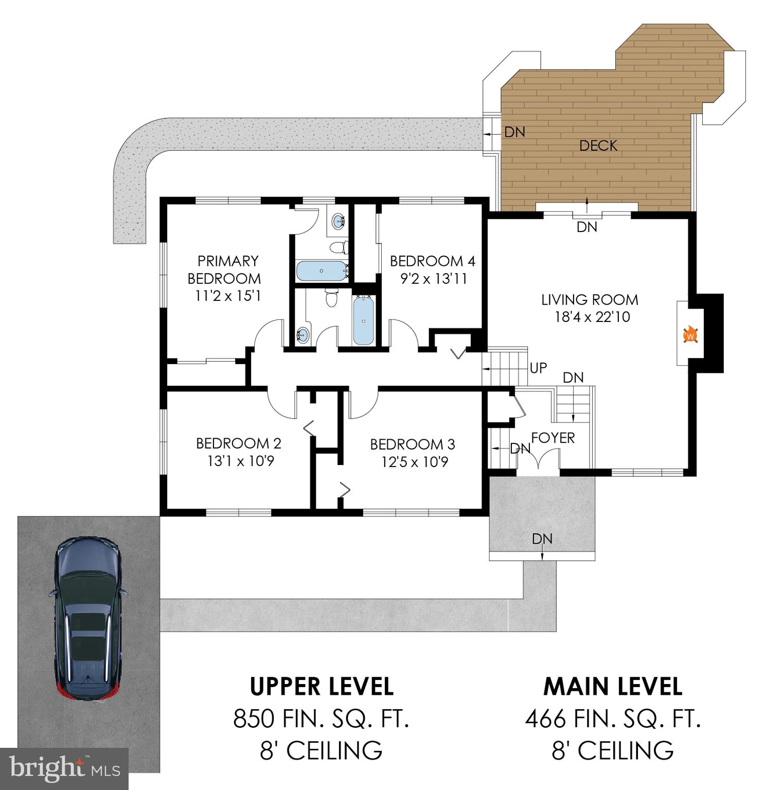 LAKE BARCROFT - Residential