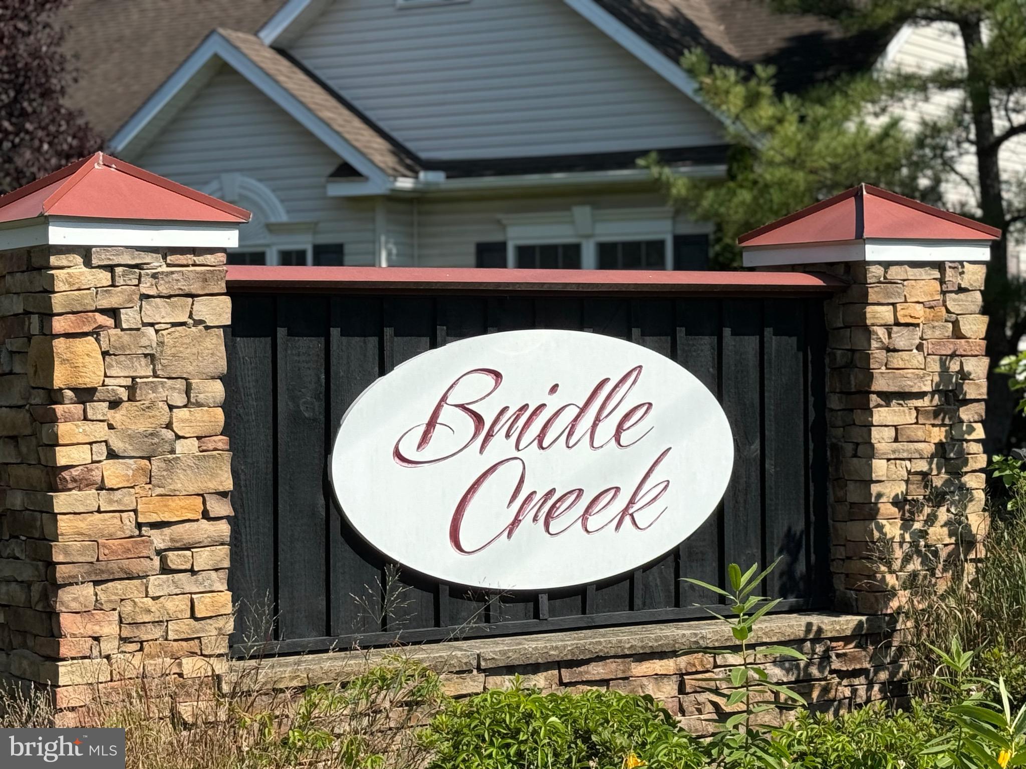 BRIDLE CREEK - Residential Lease