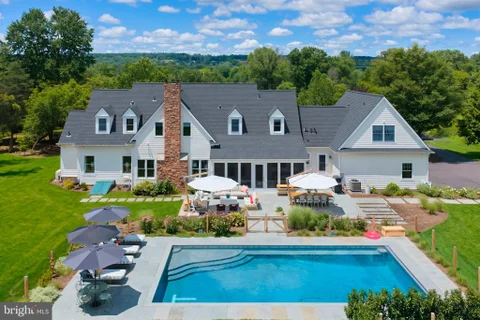 6214 Saw Mill Road, New Hope, PA MLS: PABU2126998