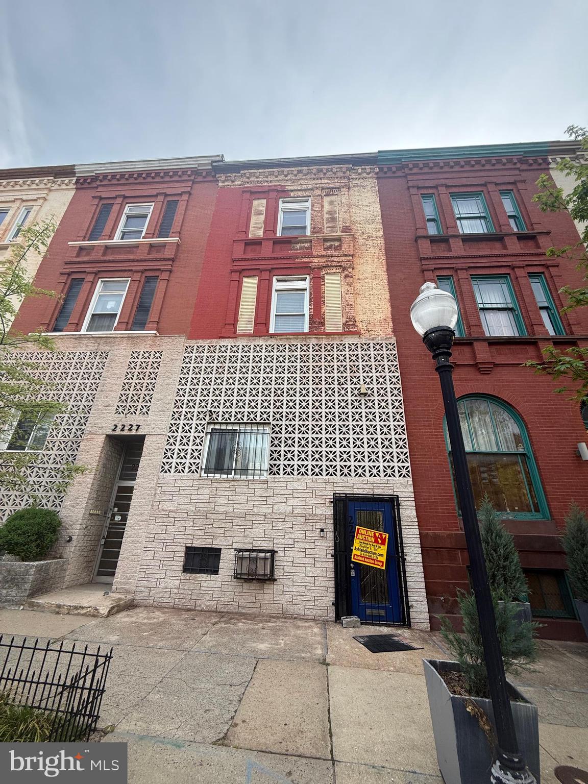 LOWER CHARLES VILLAGE - Residential Income