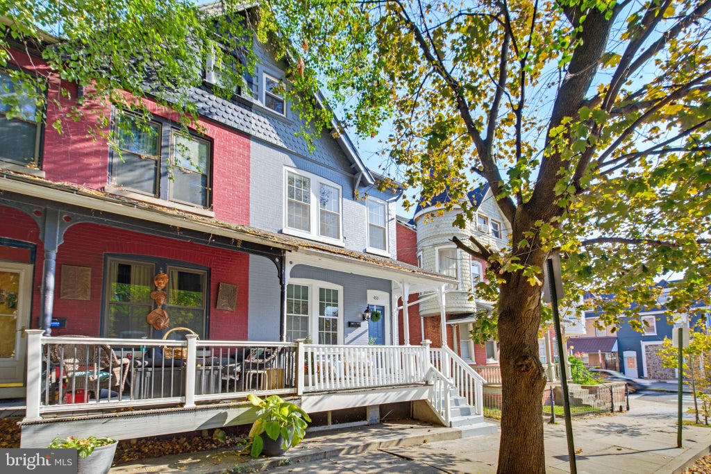 Photo of 453 S Shippen Street, LANCASTER, PA 17602 (MLS # PALA2097778)