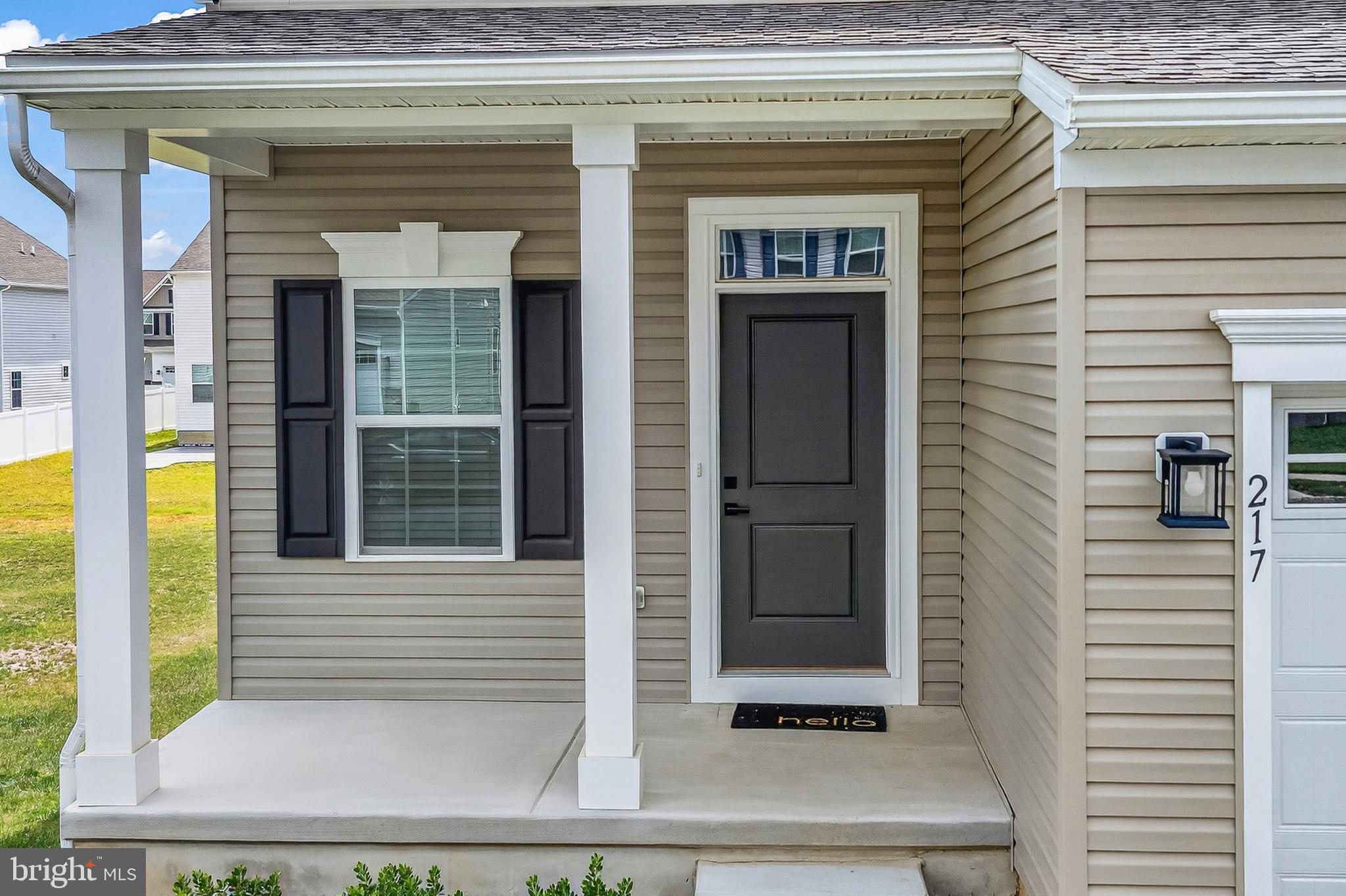 217 CORNWALL DRIVE
