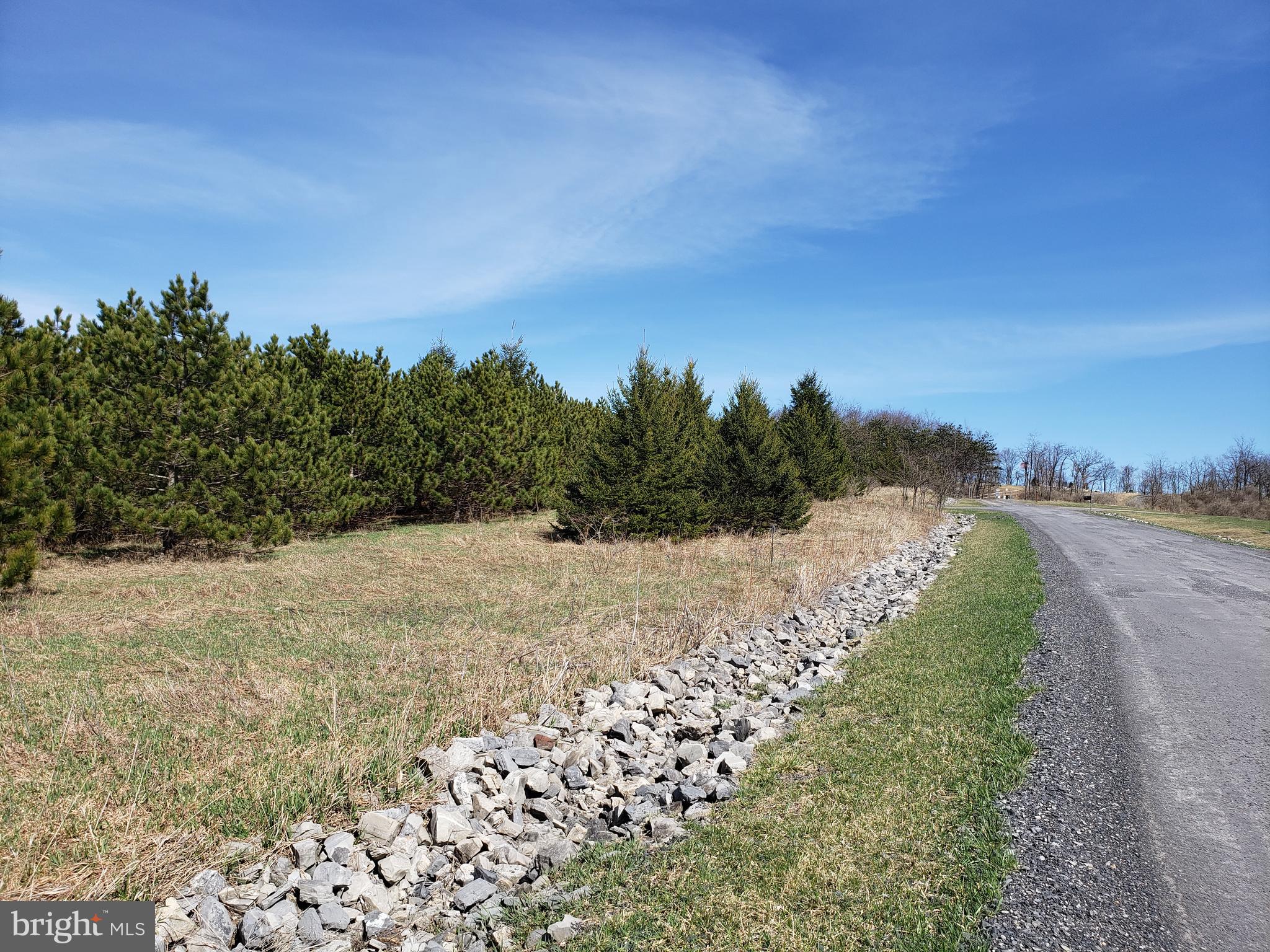 THE SUMMIT OF HARWOOD - Land