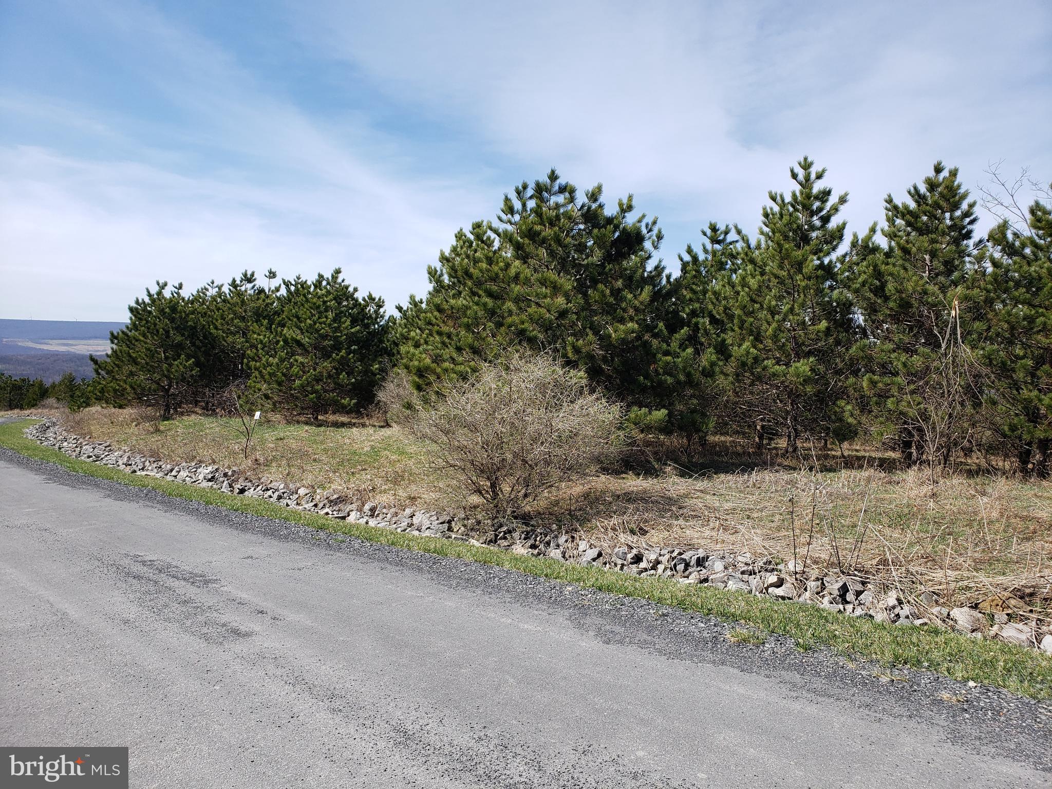 THE SUMMIT OF HARWOOD - Land