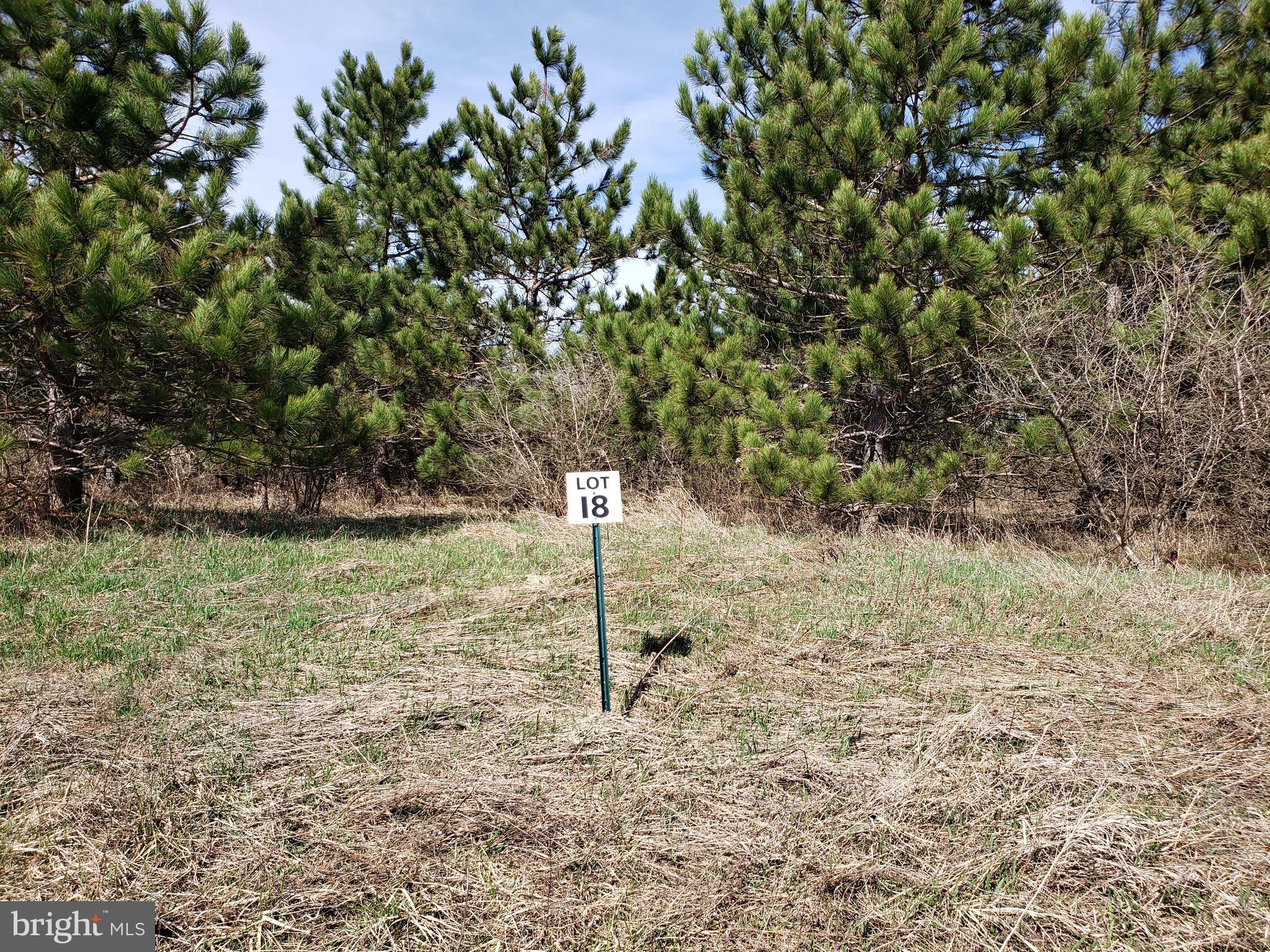 THE SUMMIT OF HARWOOD - Land