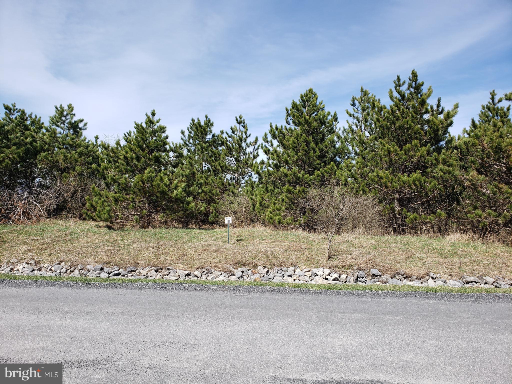 THE SUMMIT OF HARWOOD - Land