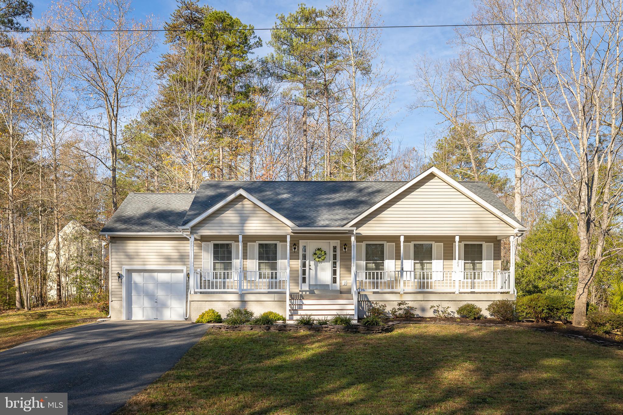 LAKE LAND OR - Residential