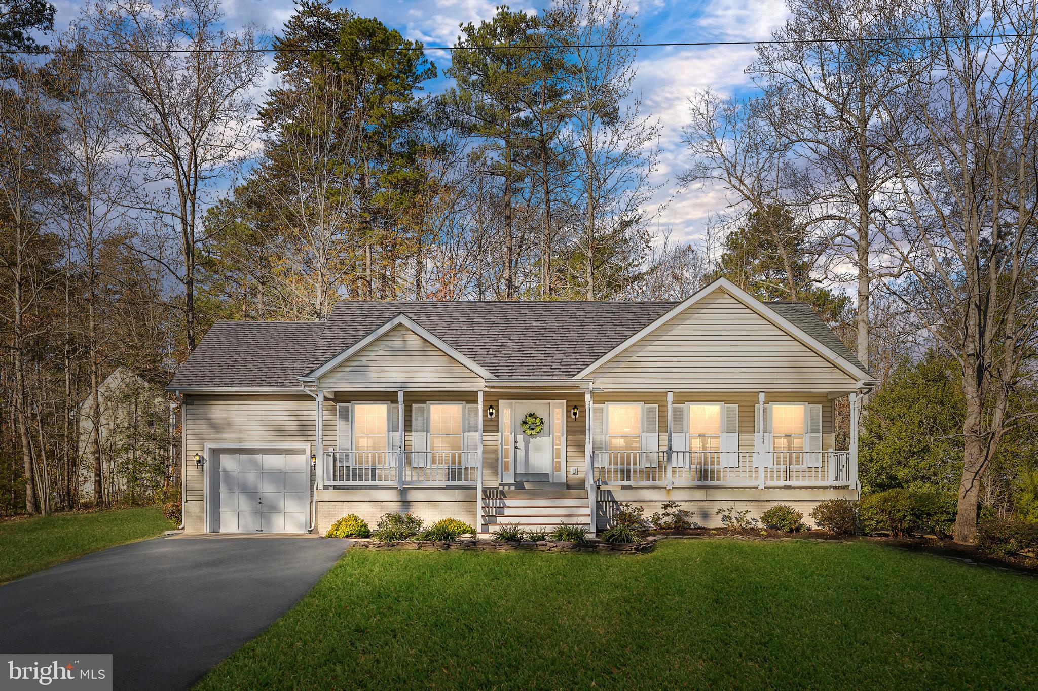 LAKE LAND OR - Residential