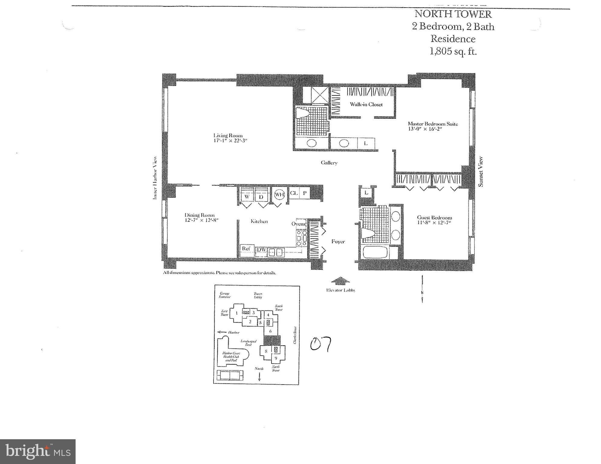 INNER HARBOR - Residential