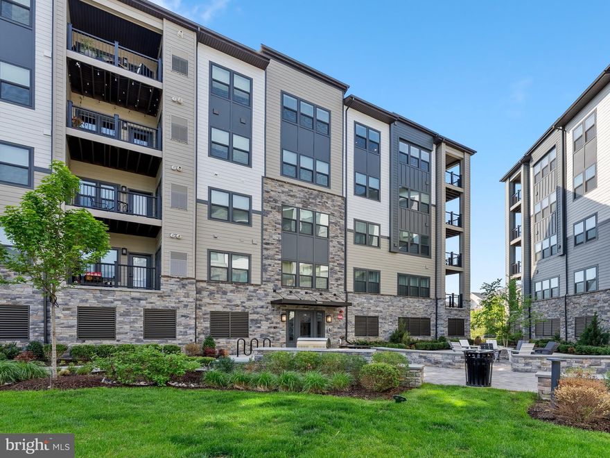 Conveniently located by the Worldgate metro , at 12865 Mosaic Park Way, Unit V, this stunning condo offers a perfect blend of comfort and style. With 1,333 sq ft of elegantly designed living space, this unit features two spacious bedrooms and two pristine full baths, providing ample room for relaxation. Nearby community grill and green space is invaluable to those seeking to unwind. The sleek granite countertops in the kitchen are not only a chef's delight but also add a touch of sophistication to the space. Beautiful laminate plank floors run throughout the condo, creating a warm and inviting atmosphere. Large windows flood the rooms with natural light, enhancing the vibrant ambiance of this charming home. The open-concept layout seamlessly connects the living, dining, and kitchen areas, ideal for both everyday living and entertaining guests. Enjoy the convenience of modern living with easy access to local amenities, parks, grocery, transit options, and shopping centers. This condo's prime location offers a peaceful retreat while staying connected to the buzz of the city. Experience the perfect balance of luxury and functionality in this extraordinary Herndon condo rental.-------------------------------------------------------------------------------------------------------------------------------------------- All Richey Property Management residents must enroll in and purchase a Resident Benefits Package which includes liability insurance, credit building to help boost the resident’s credit score with timely rent payments, up to $1M Identity Theft Protection, HVAC air filter delivery (for applicable properties), move-in concierge service making utility connection and home service setup a breeze during your move-in, our best-in-class resident rewards program, and much more! More details and options provided upon application.