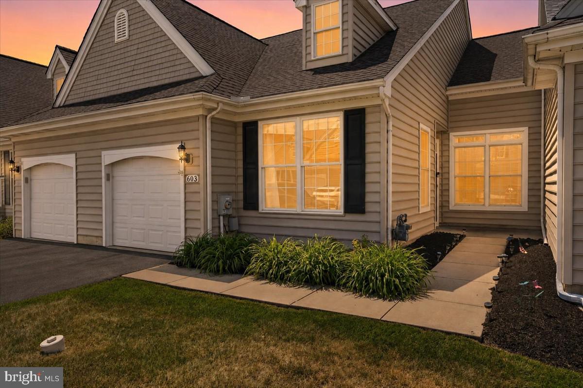 SPRING MEADOW - Residential