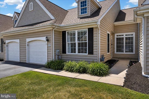 Townhouse For Sale - 603 Sorrell Circle<br/> SMYRNA, DE 19977