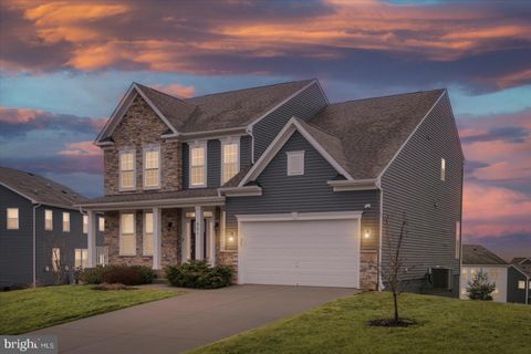 551 SPRING GREEN COURT WESTMINSTER MD 21157