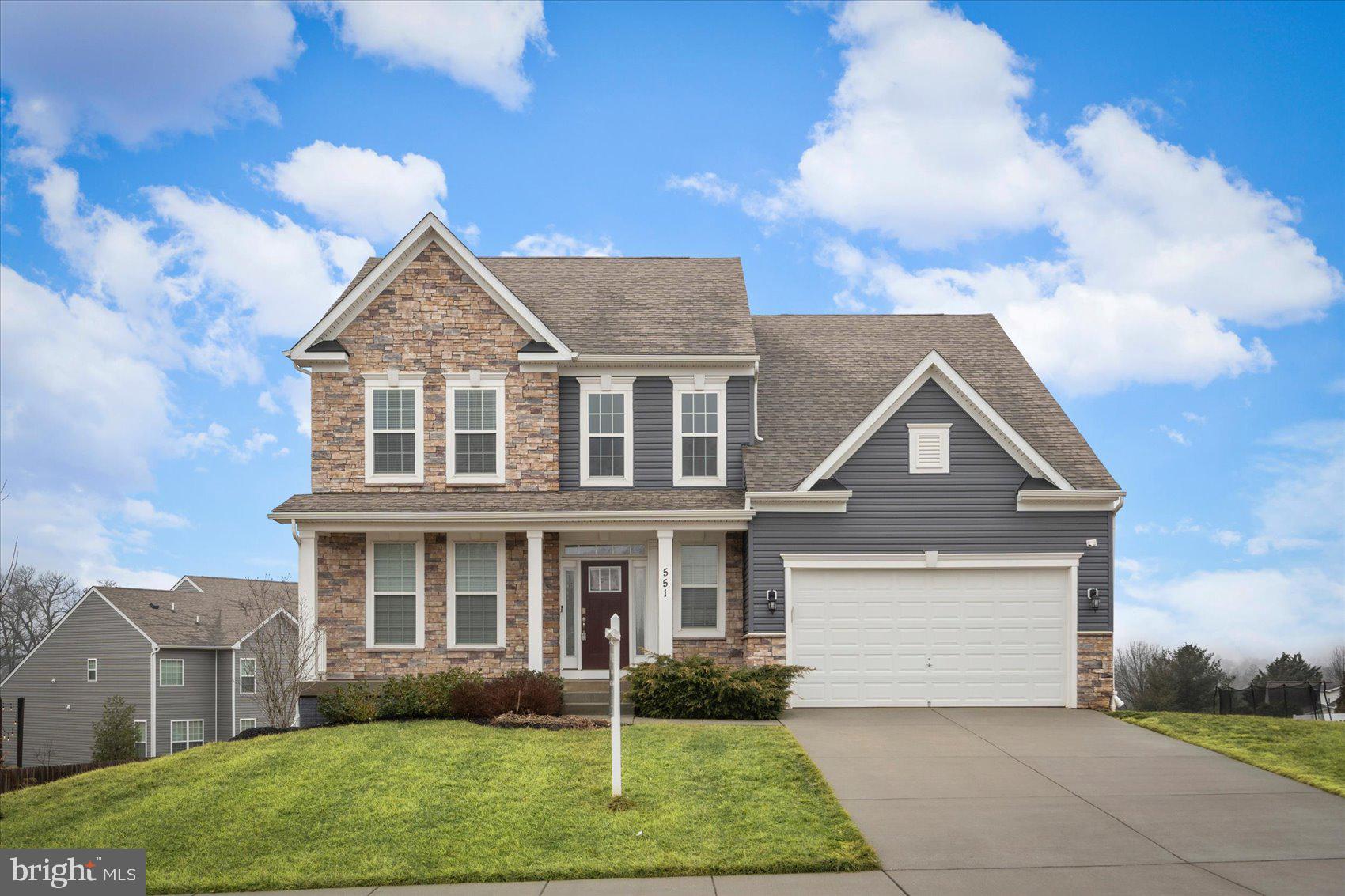 STONEGATE - Residential