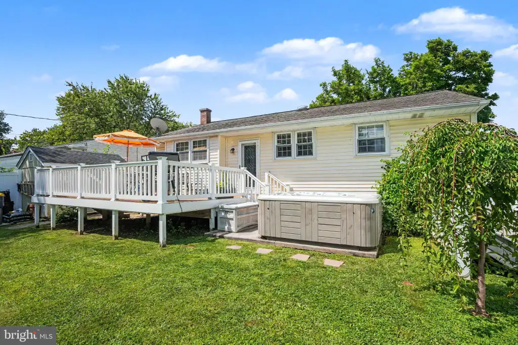 2206 Graham Drive, Wilmington, DE 19808