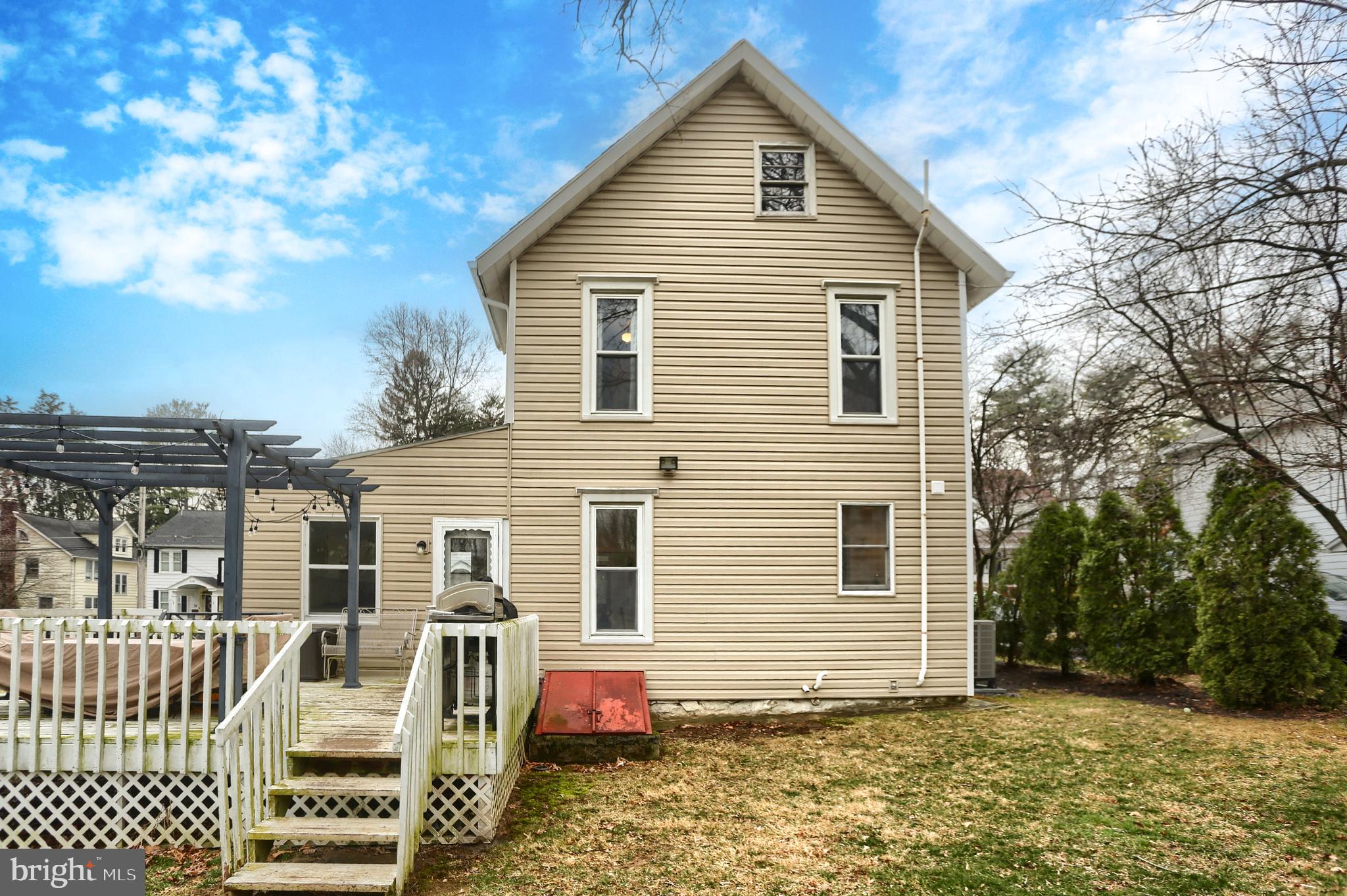 CAMP HILL BOROUGH - Residential