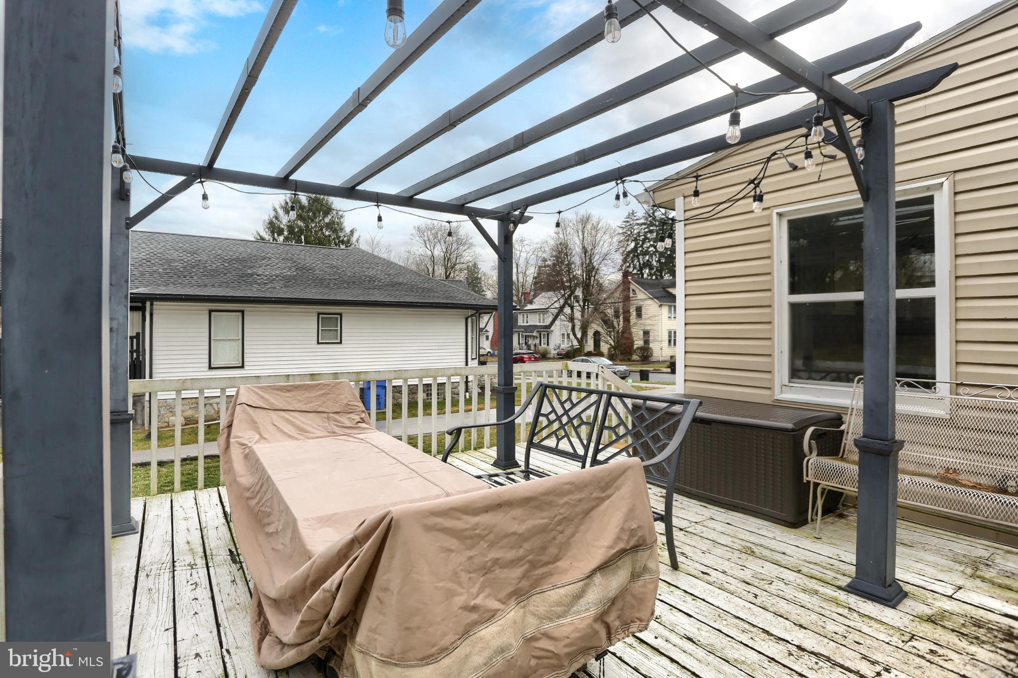 CAMP HILL BOROUGH - Residential