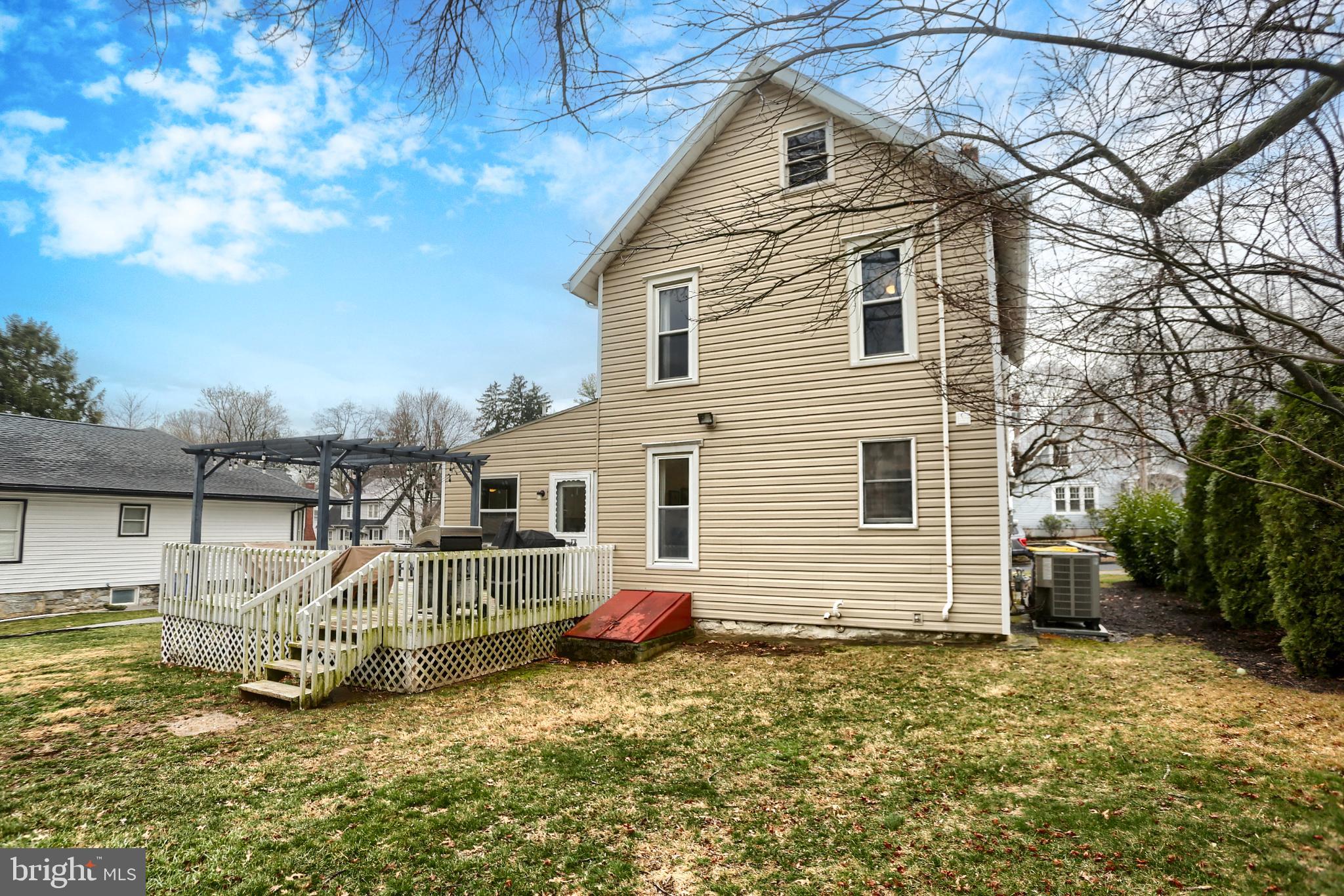 CAMP HILL BOROUGH - Residential