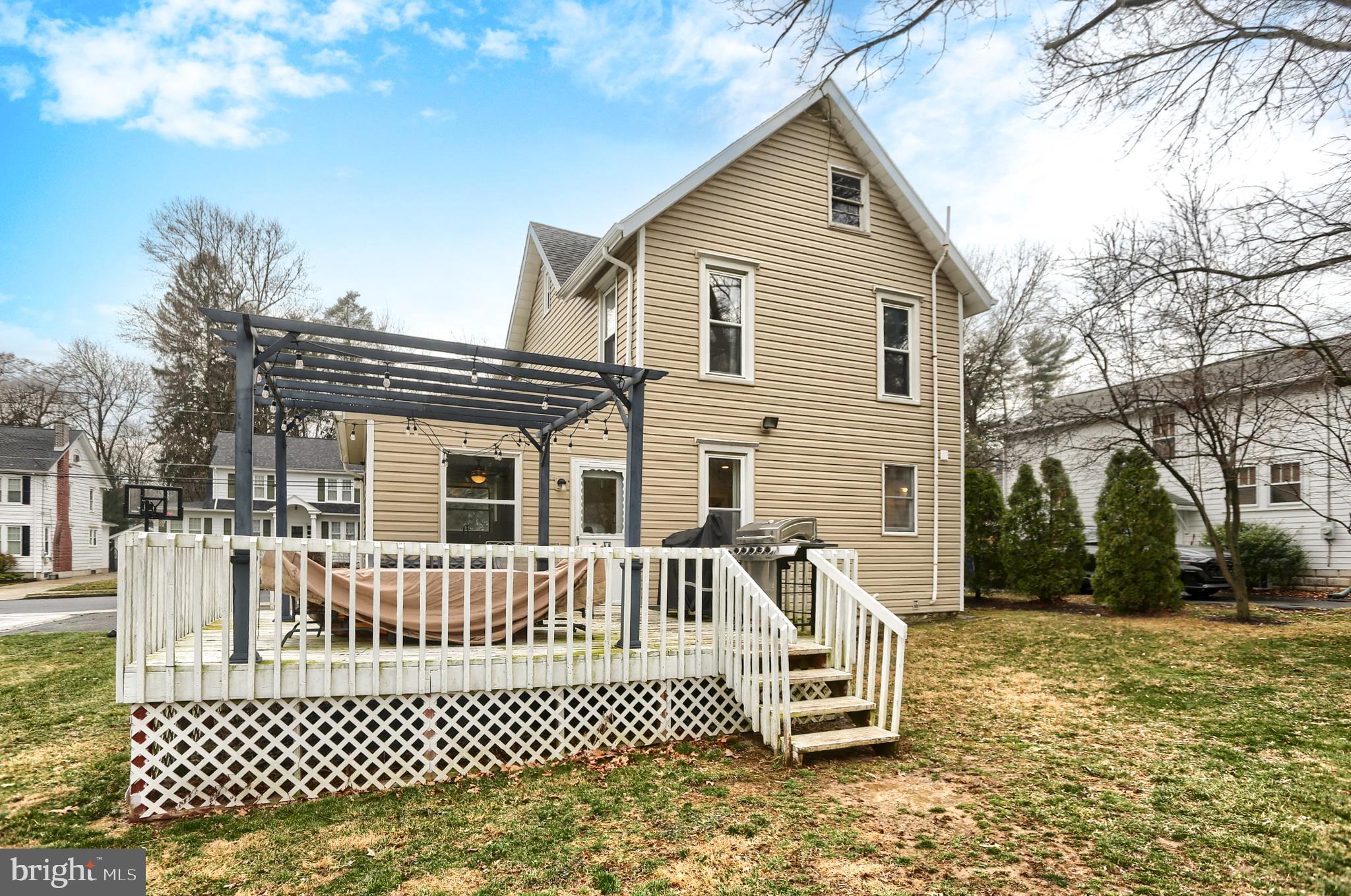 CAMP HILL BOROUGH - Residential