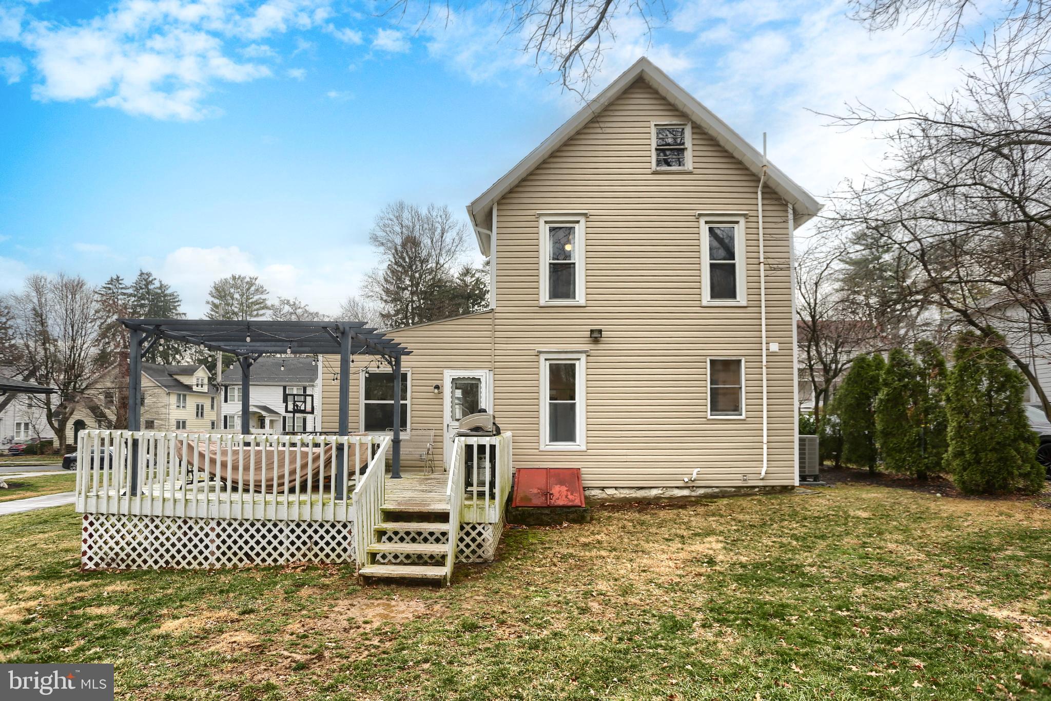 CAMP HILL BOROUGH - Residential