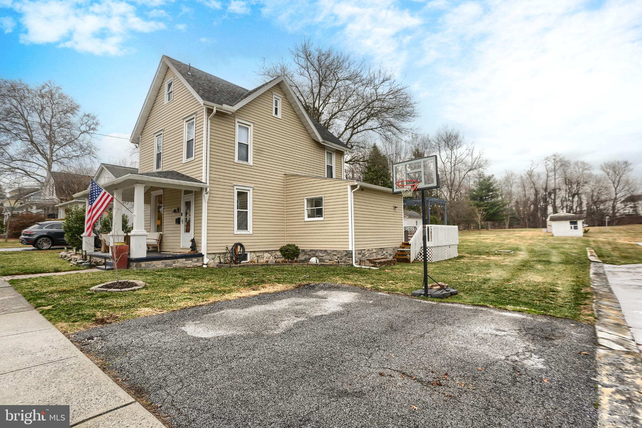 CAMP HILL BOROUGH - Residential