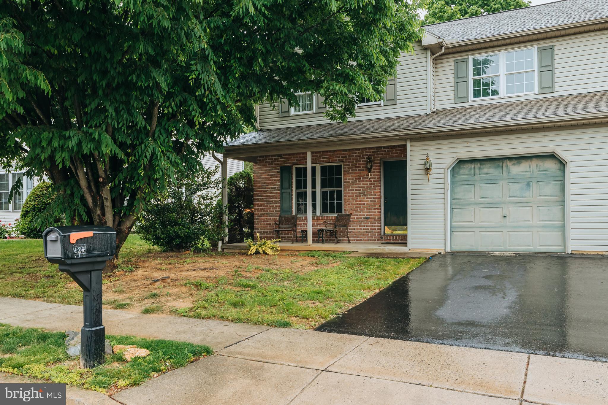 126 BAINBRIDGE CIRCLE