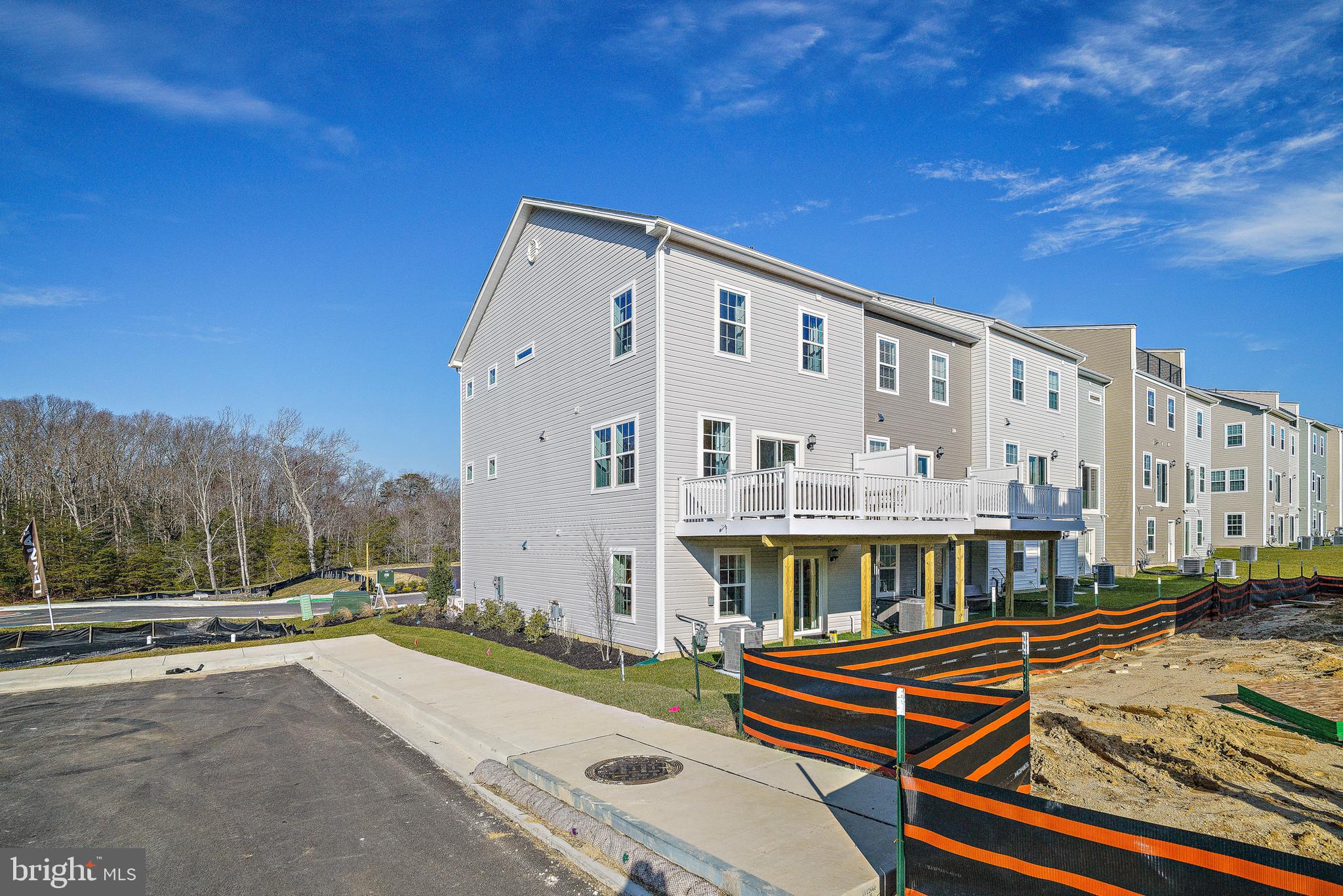 WOODS OF MYRTLE POINT - Residential