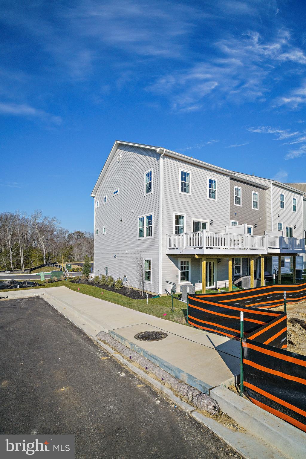 WOODS OF MYRTLE POINT - Residential