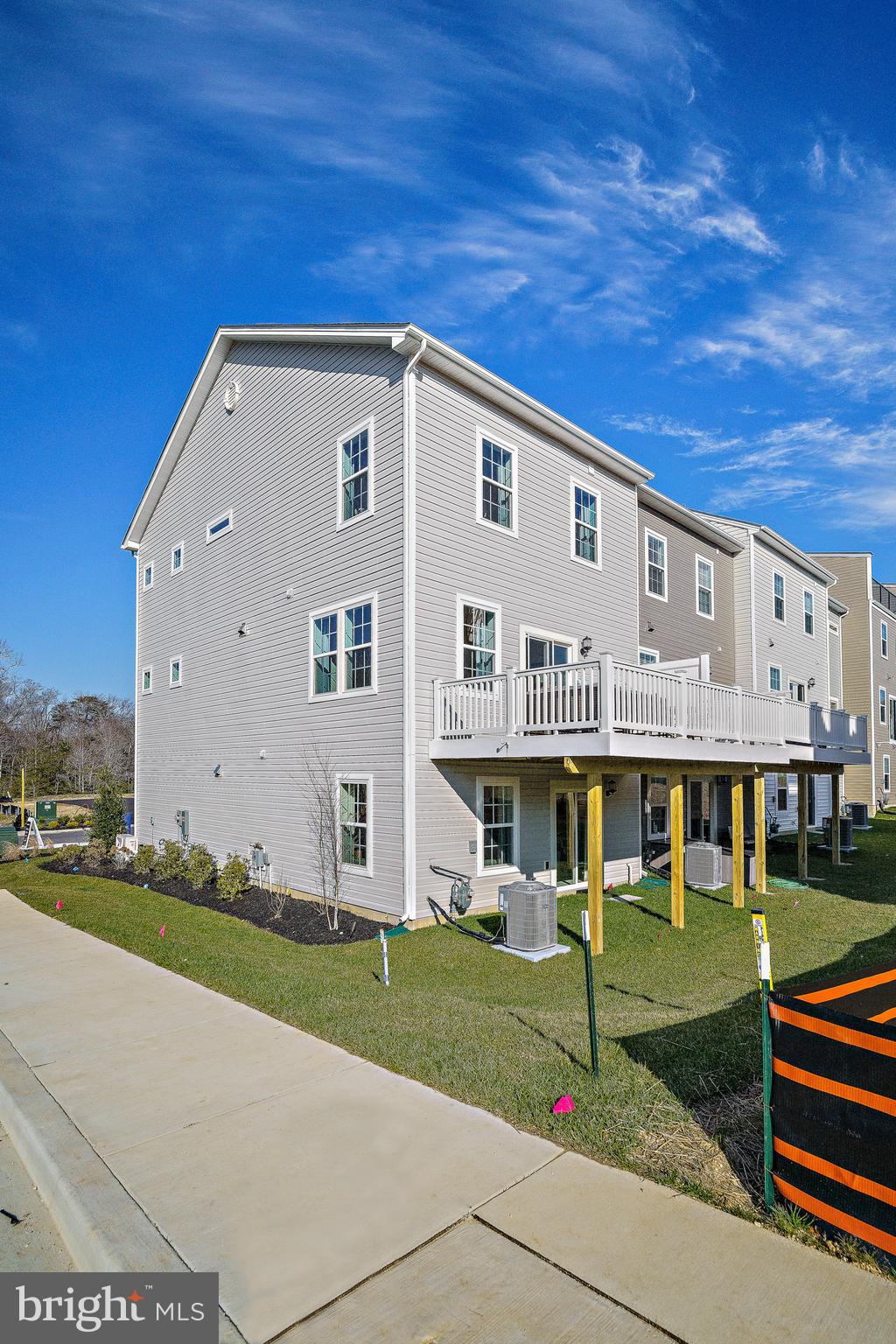 WOODS OF MYRTLE POINT - Residential