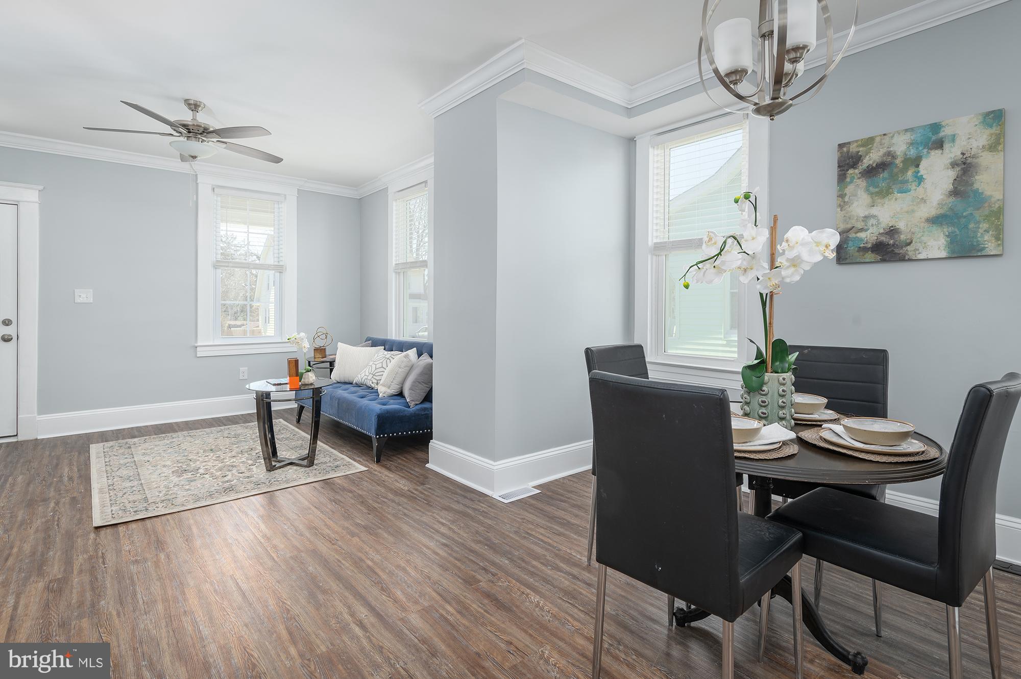 HAMILTON HEIGHTS - Residential