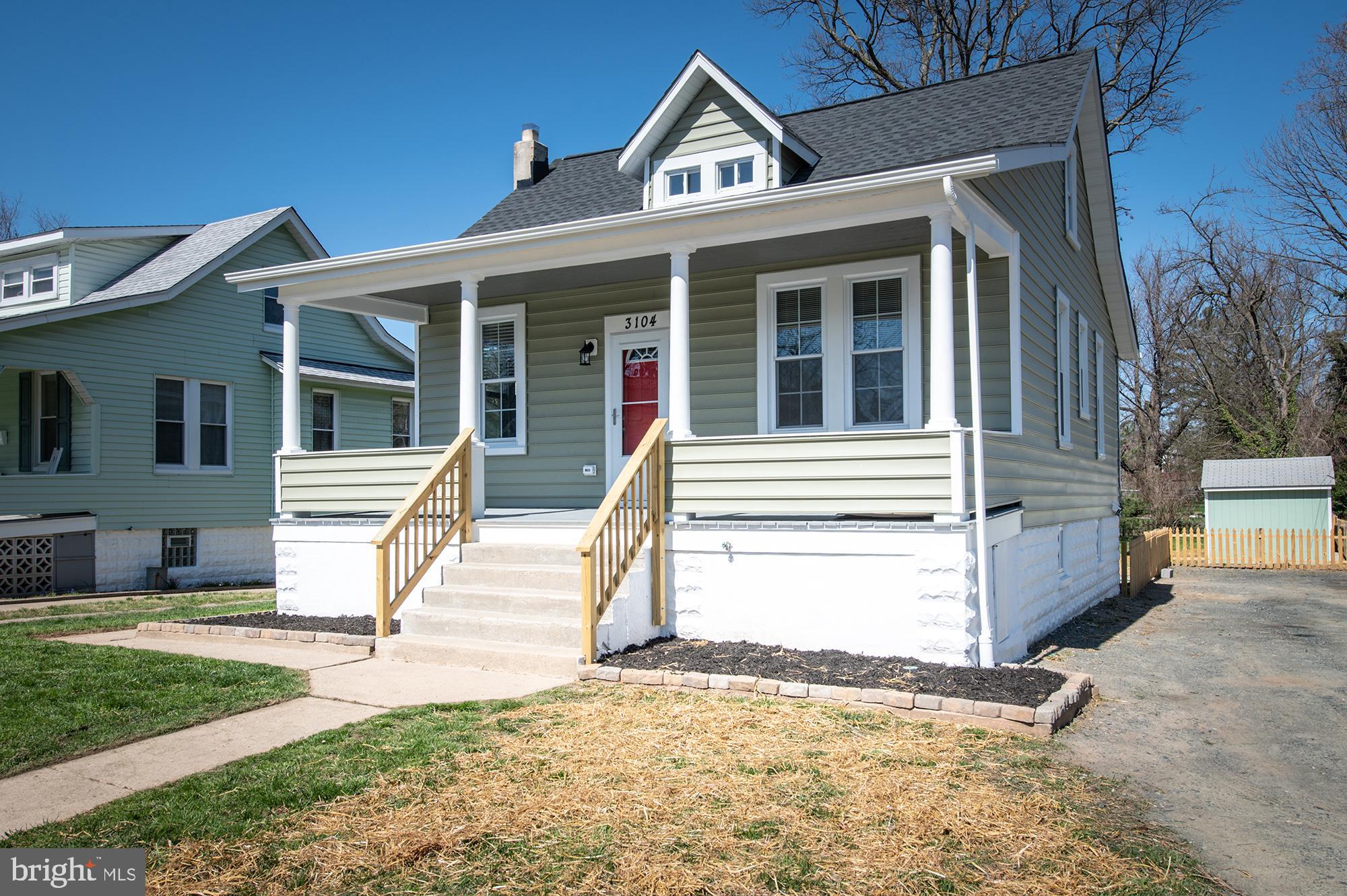 HAMILTON HEIGHTS - Residential