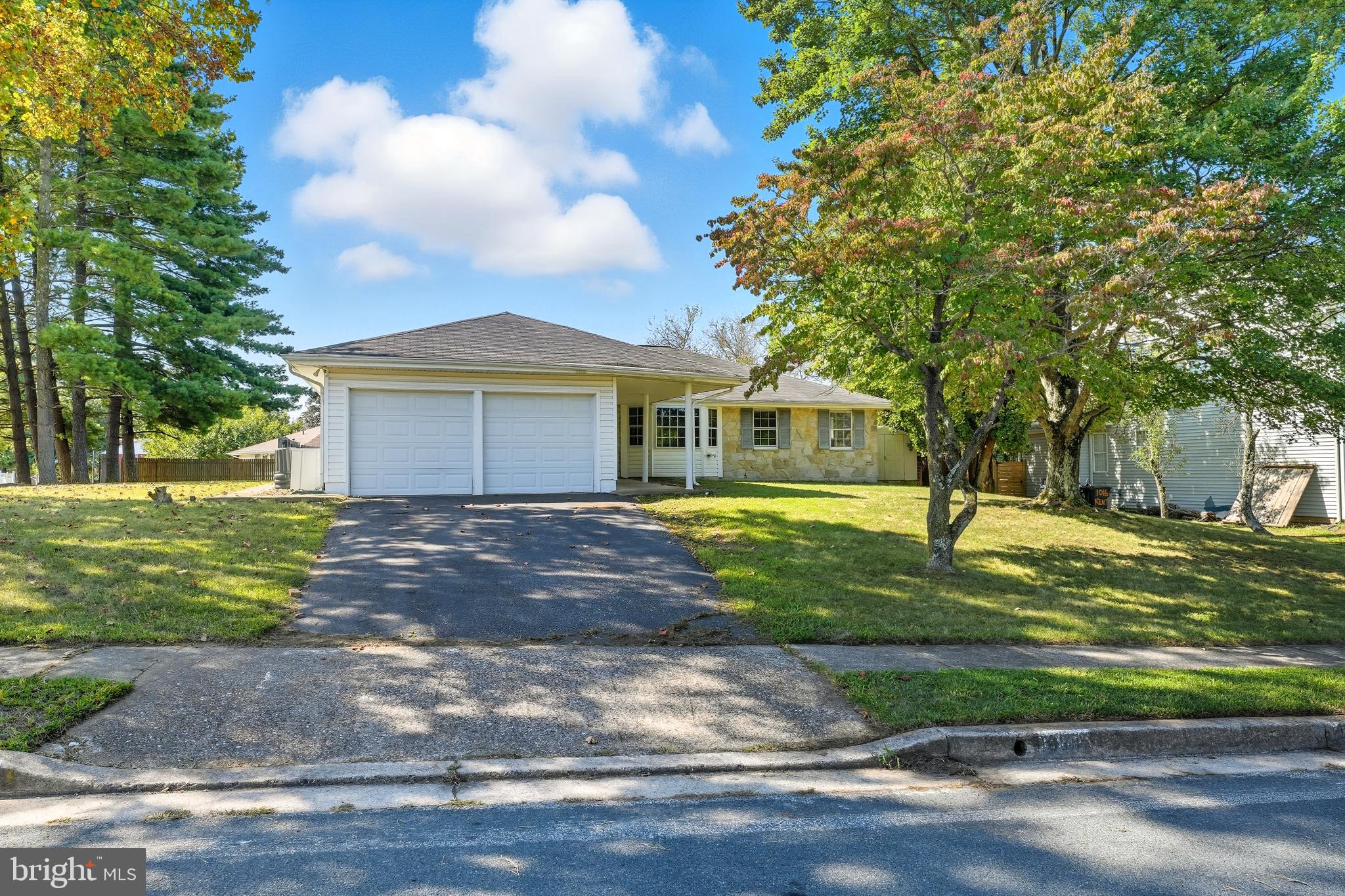 Investor Special! Spacious 3-bedroom, 2-bath rancher on a beautiful corner lot in the desirable Kings Point neighborhood of Randallstown. This big one-level home offers a large living room, dedicated dining area, and a generous kitchen with plenty of space to create your dream layout. The back sunroom provides additional living space and could shine with some updates. The property also features a two-car garage and a sprawling yard with room for outdoor entertaining, gardening, or future upgrades. While repairs are needed, this home is a prime opportunity to add significant value as a flip or rental property. Don’t miss your chance to bring this Kings Point property back to life! ACT FAST, WILL NOT LAST!