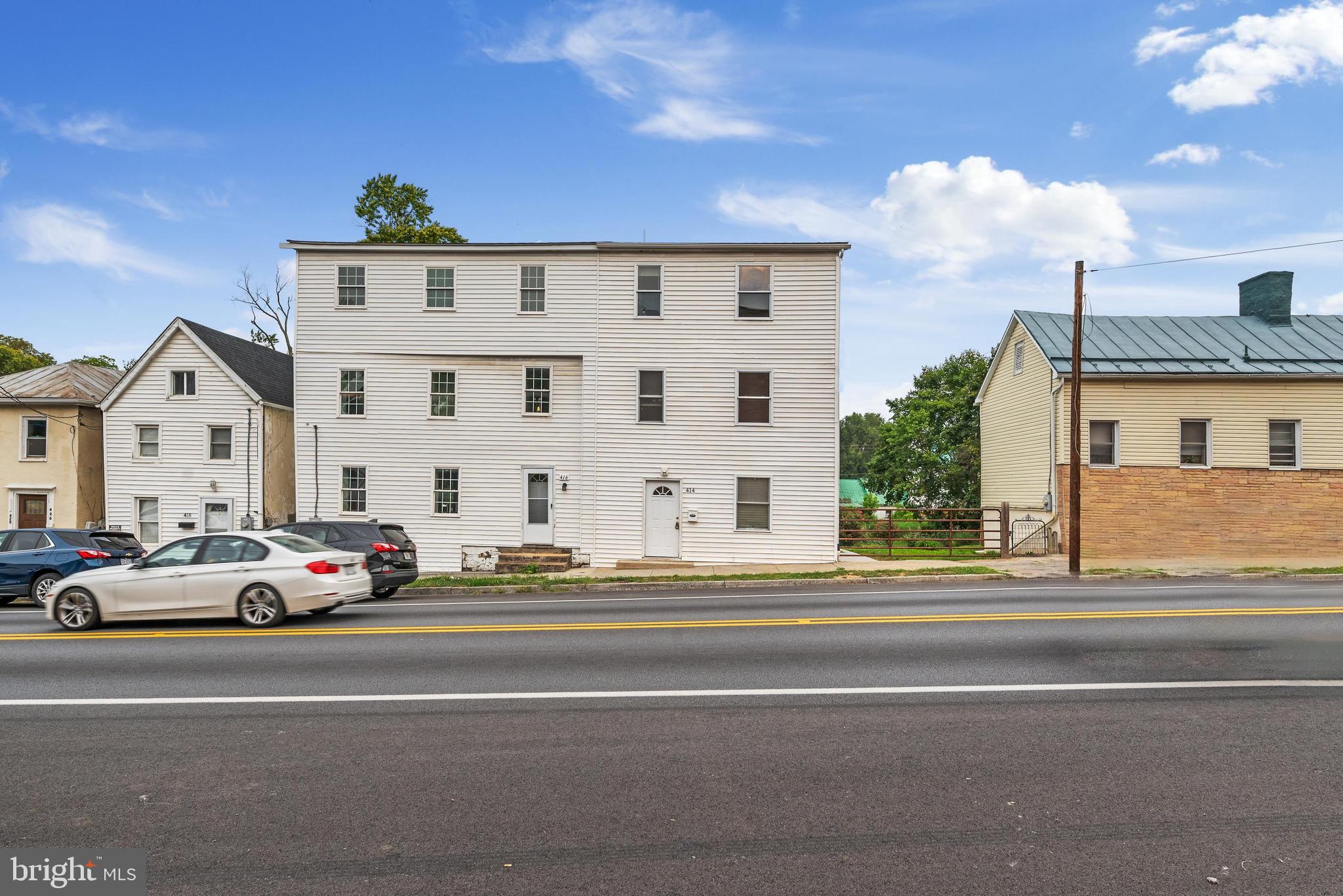 CITY OF CHARLES TOWN - Residential