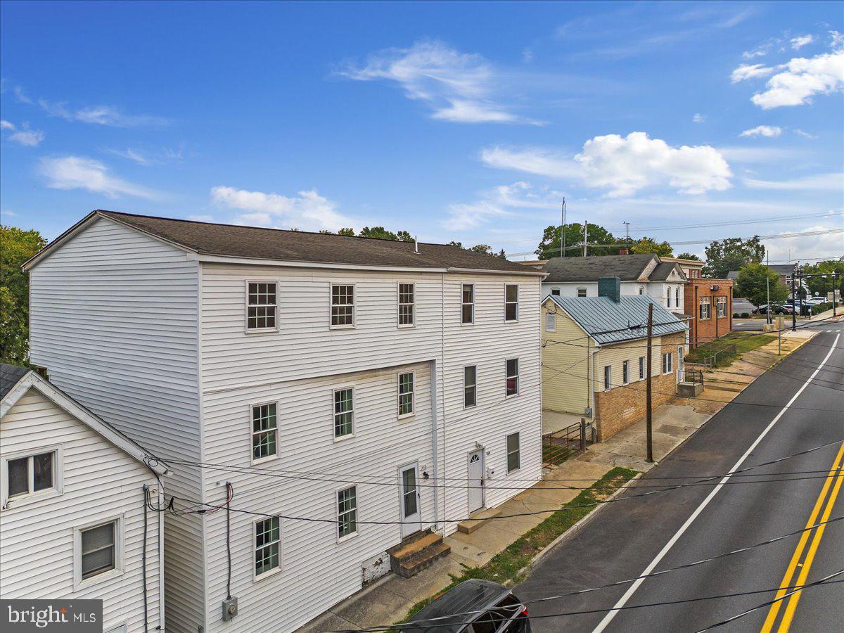 CITY OF CHARLES TOWN - Residential