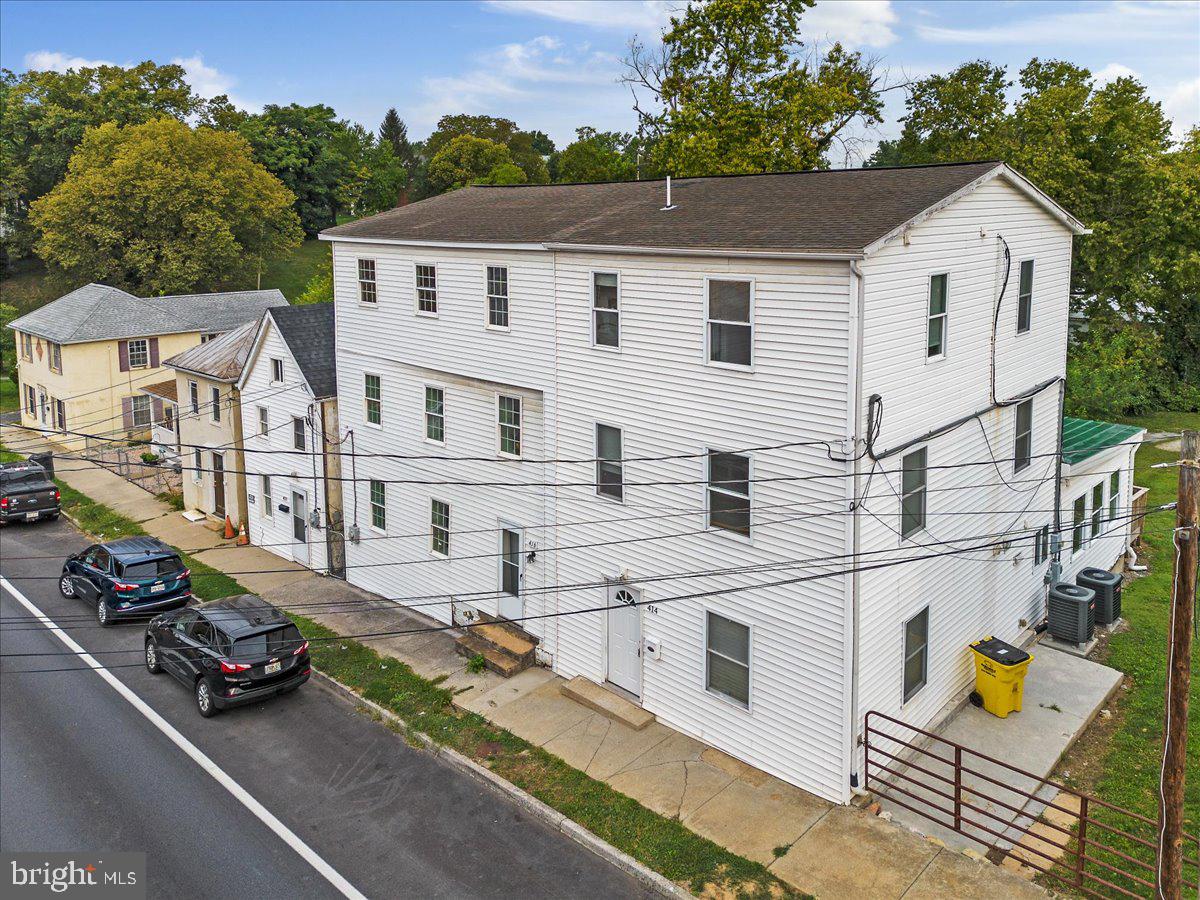 CITY OF CHARLES TOWN - Residential