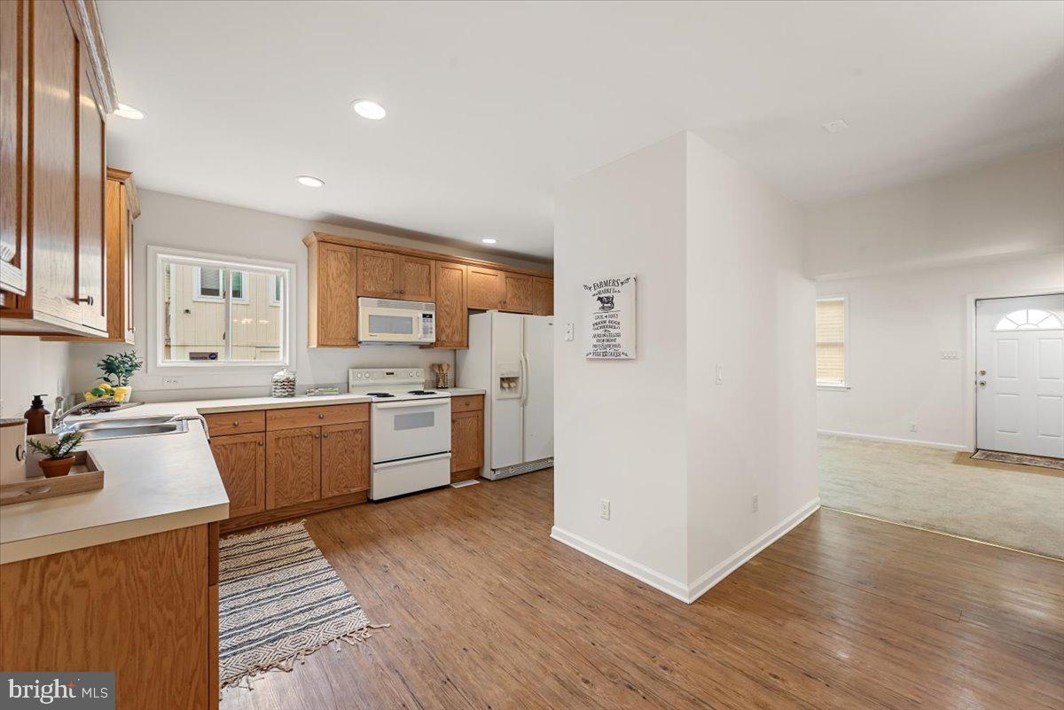 CITY OF CHARLES TOWN - Residential