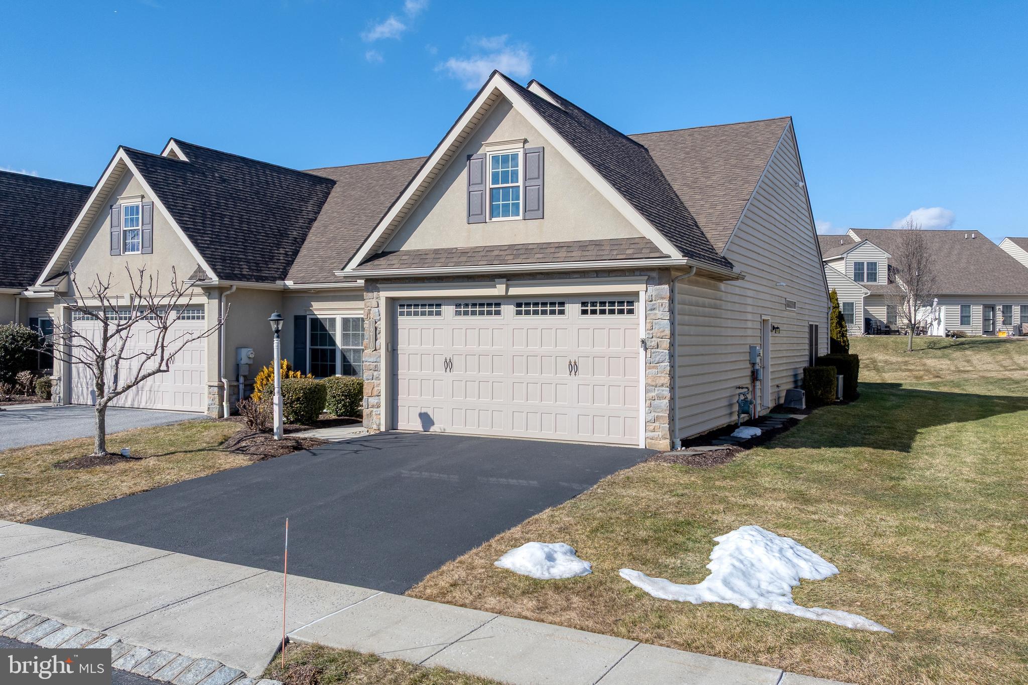 VILLAS AT ELM TREE - Residential