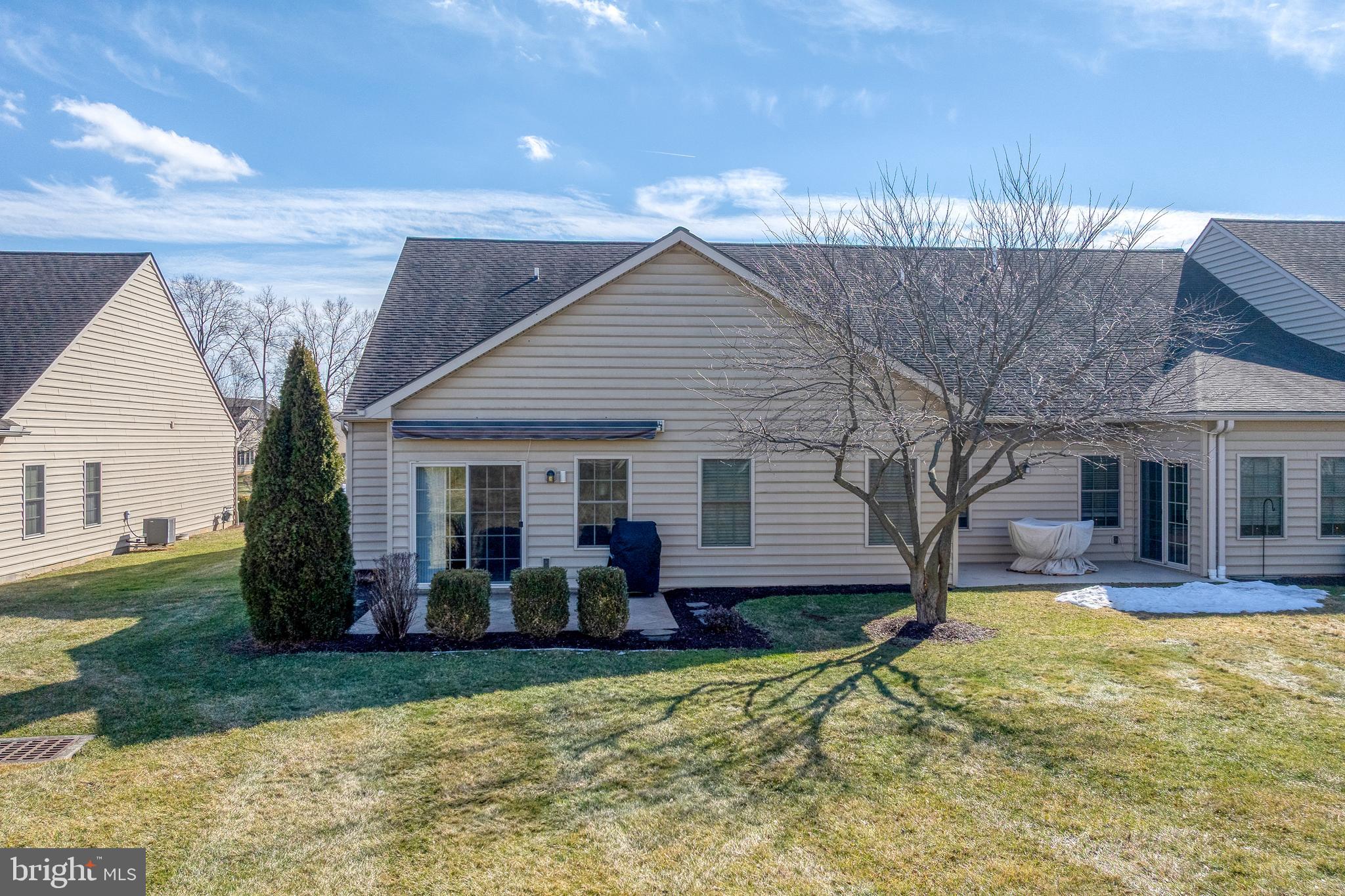 VILLAS AT ELM TREE - Residential