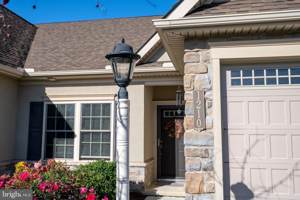 Photo of 1210 Cantebury Drive, MOUNT JOY, PA 17552 (MLS # PALA2083906)