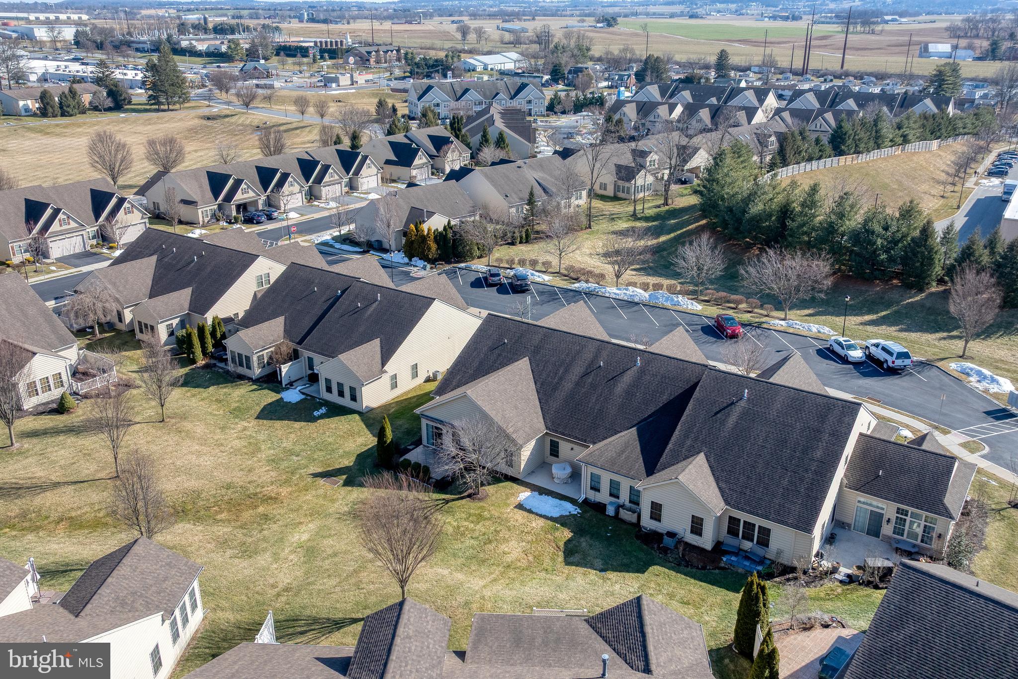 VILLAS AT ELM TREE - Residential