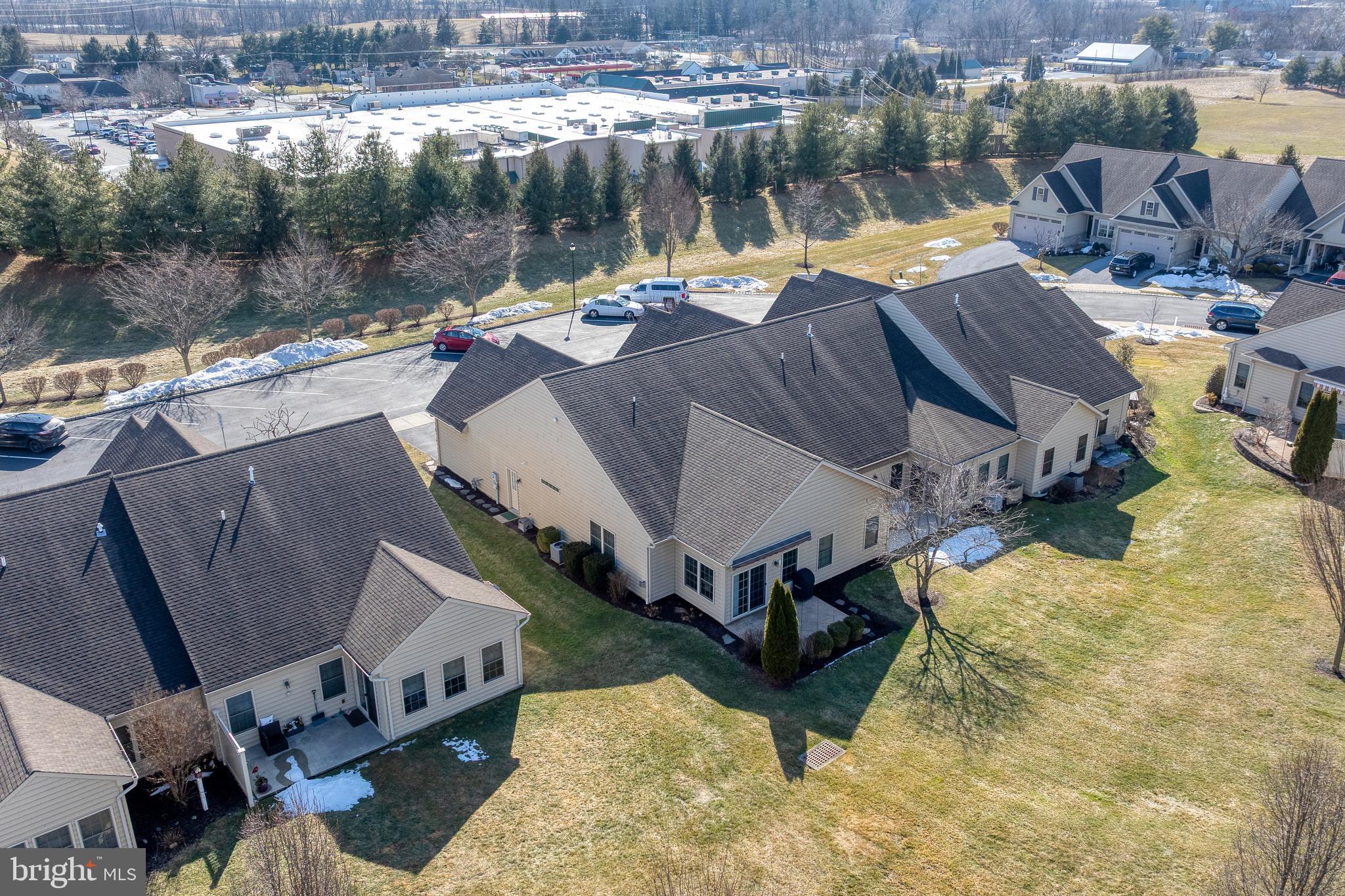 VILLAS AT ELM TREE - Residential