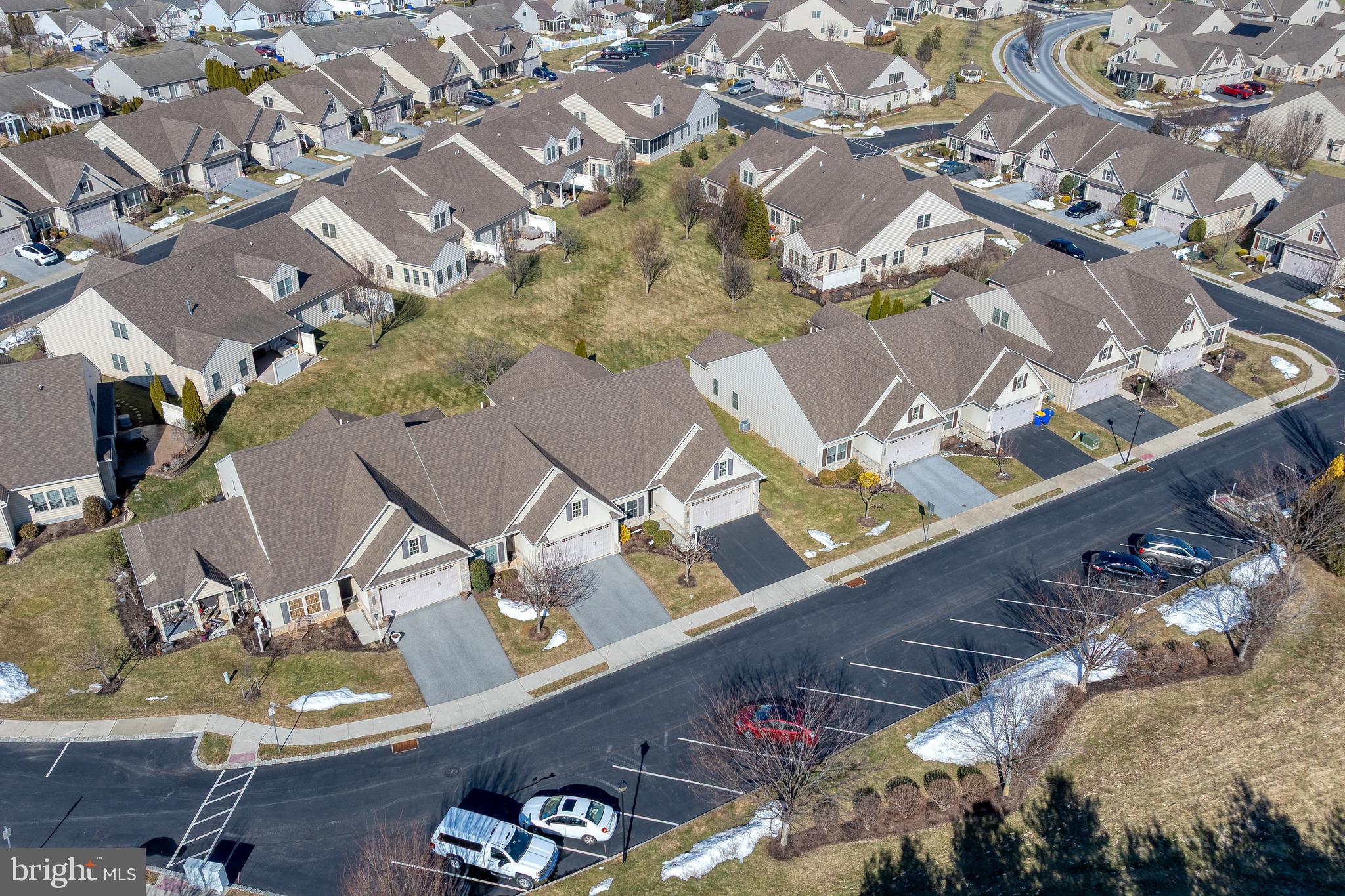 VILLAS AT ELM TREE - Residential