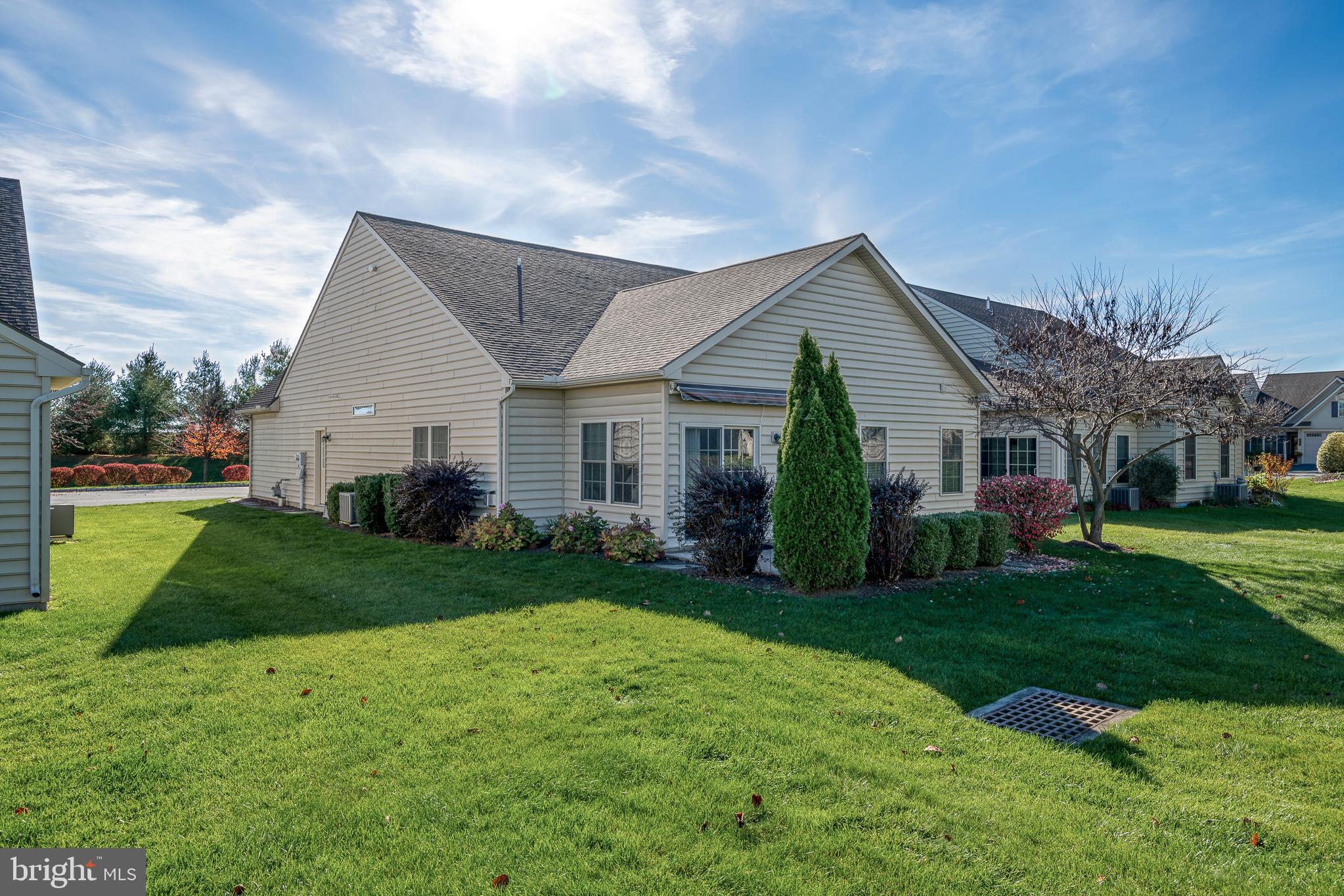 VILLAS AT ELM TREE - Residential