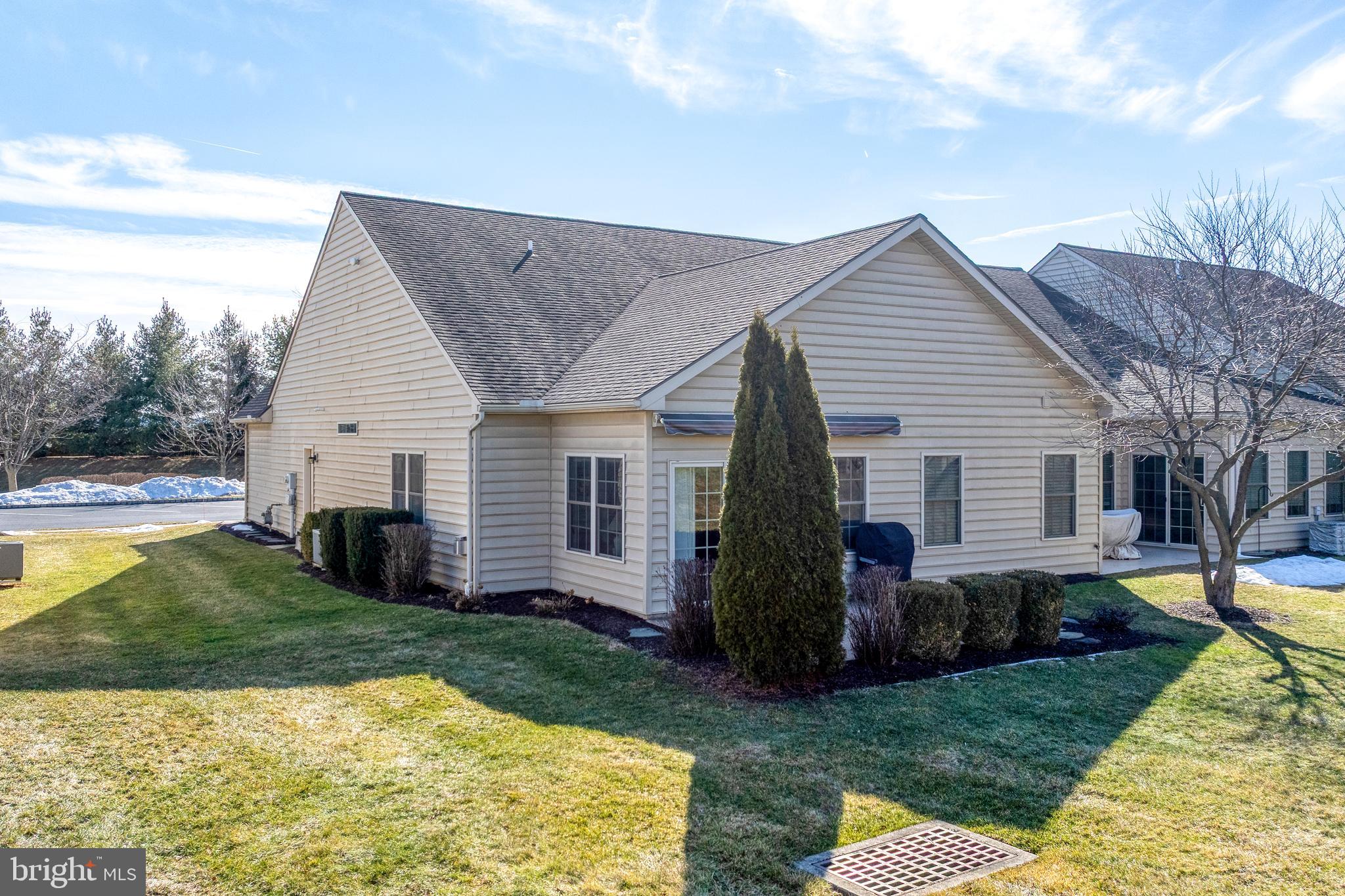 VILLAS AT ELM TREE - Residential