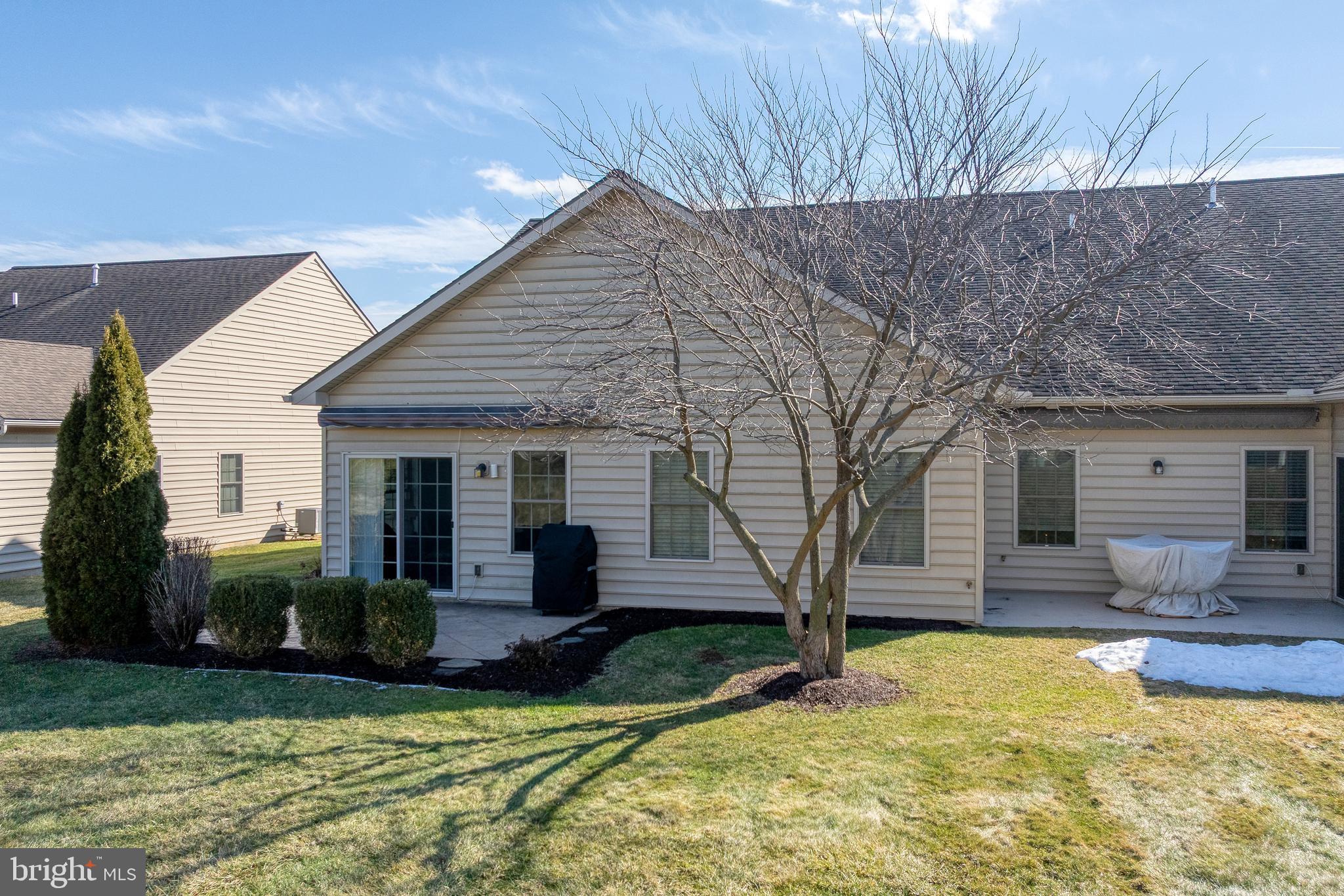 VILLAS AT ELM TREE - Residential