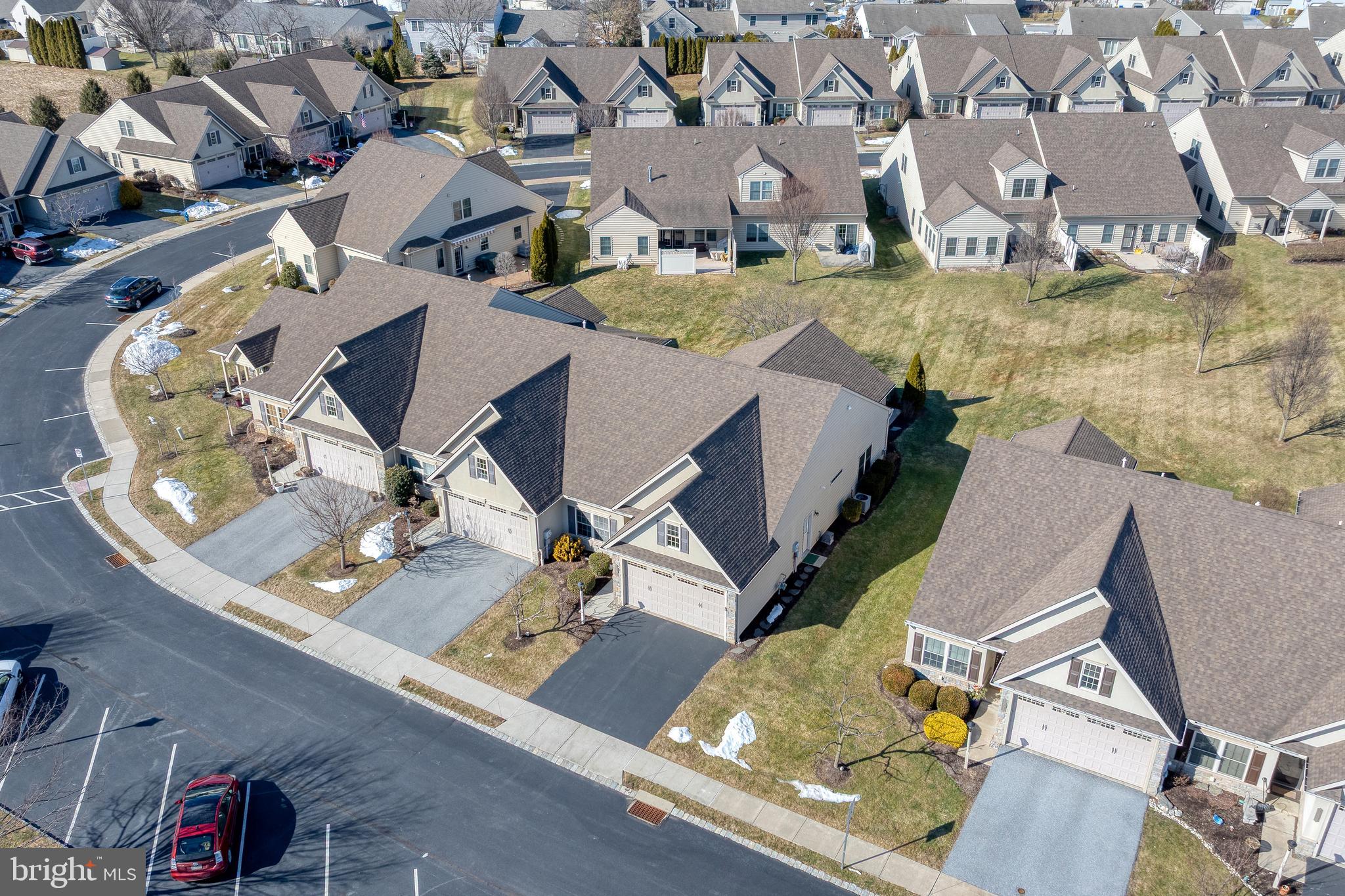 VILLAS AT ELM TREE - Residential