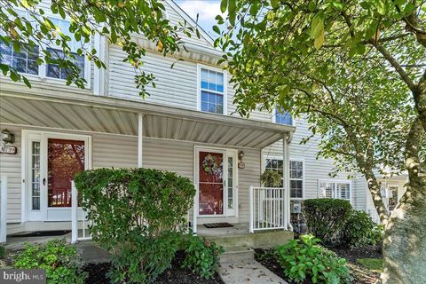 741 SHROPSHIRE DRIVE WEST CHESTER PA 19382