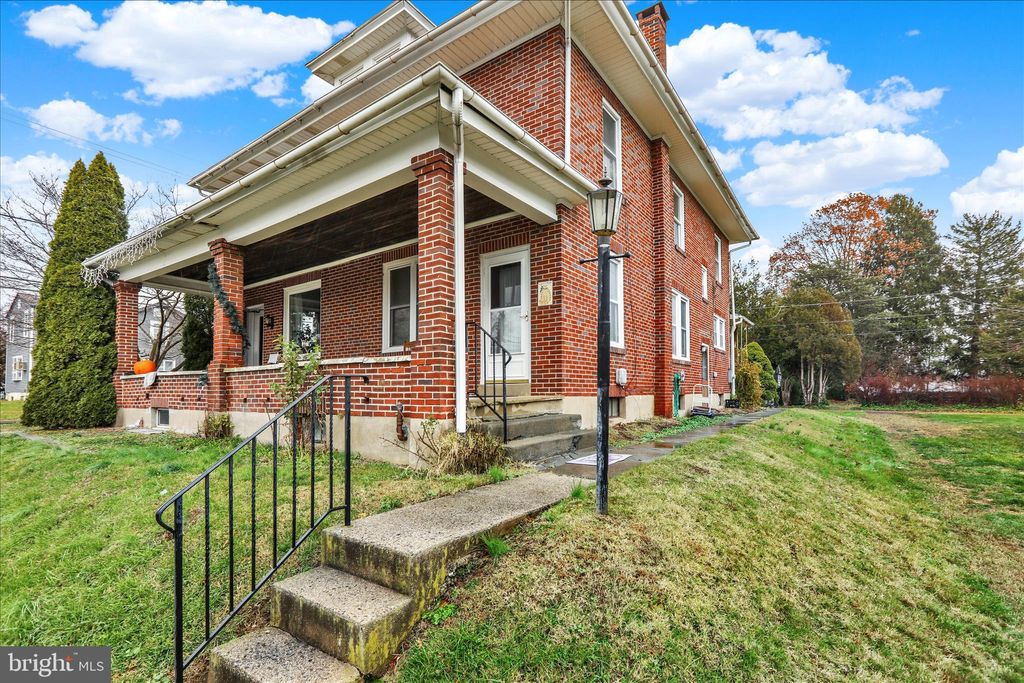 Photo of 1602 Crowder Avenue, READING, PA 19607 (MLS # PABK2065928)