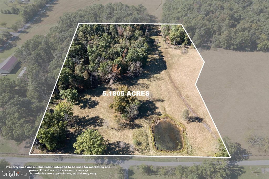 Photo of Lot 9b Slate Lane, STEPHENSON, VA 22656 (MLS # VAFV2037420)