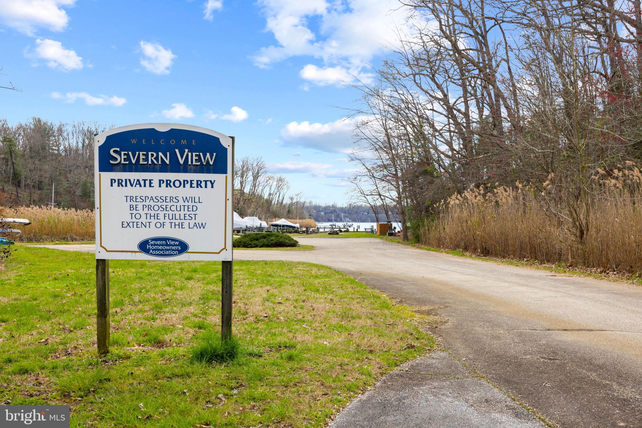 SEVERN VIEW - Residential